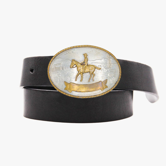 Vintage Rodeo Belt