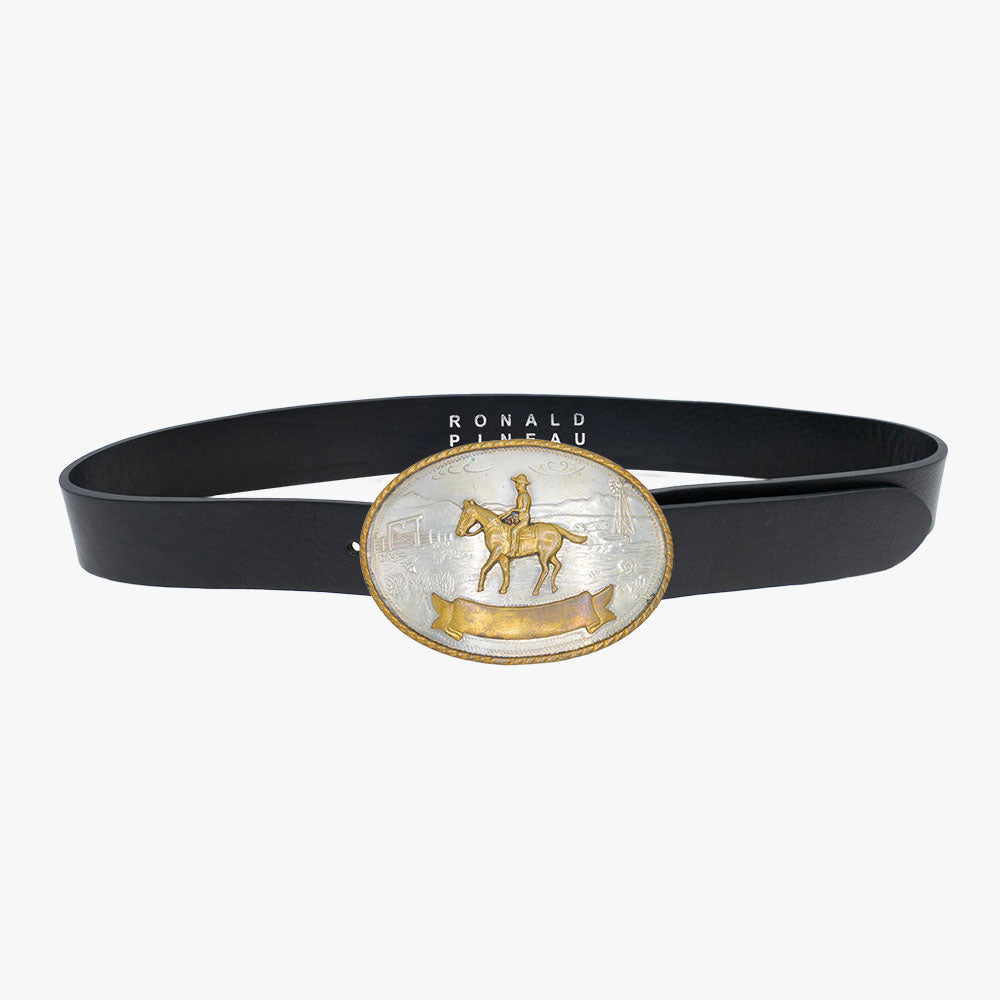 Vintage Rodeo Belt