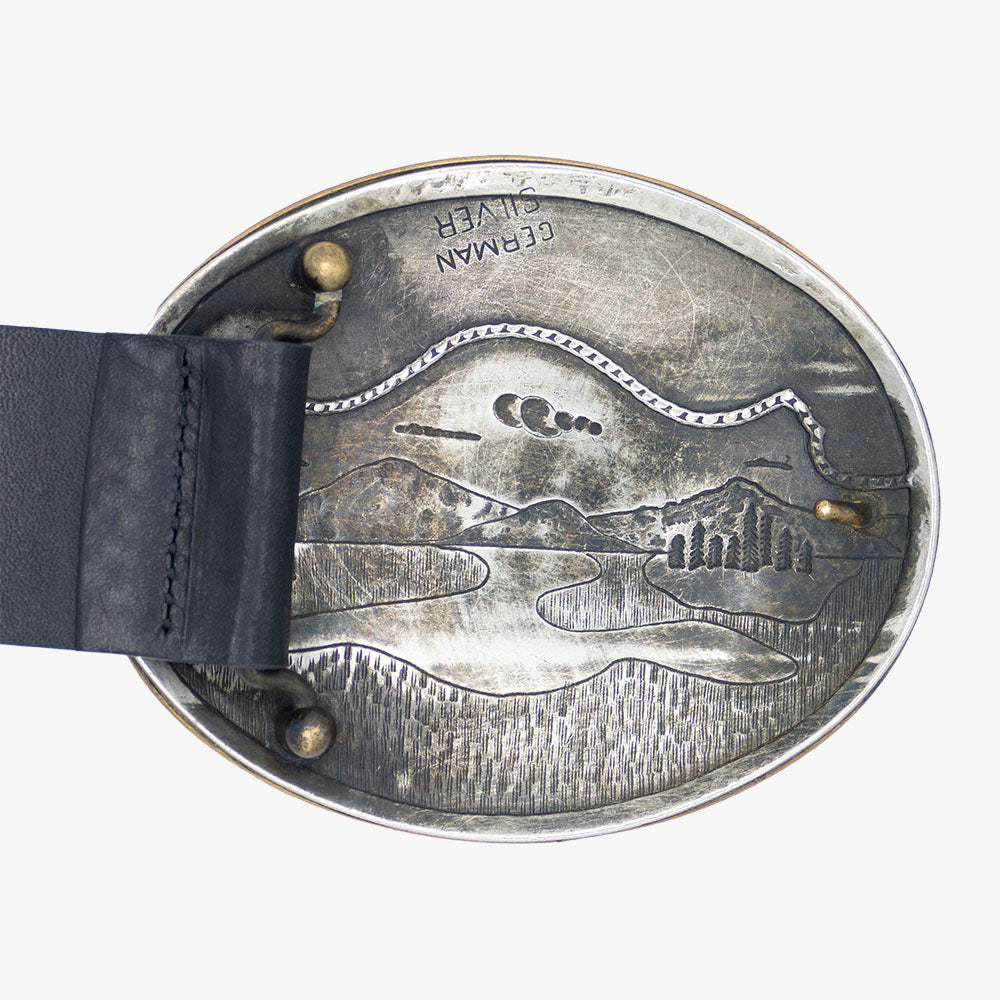 Vintage Rodeo Belt