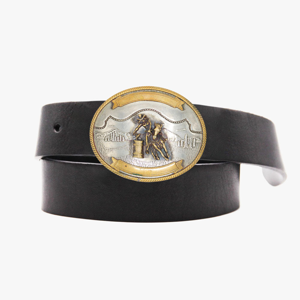 Vintage Rodeo Belt