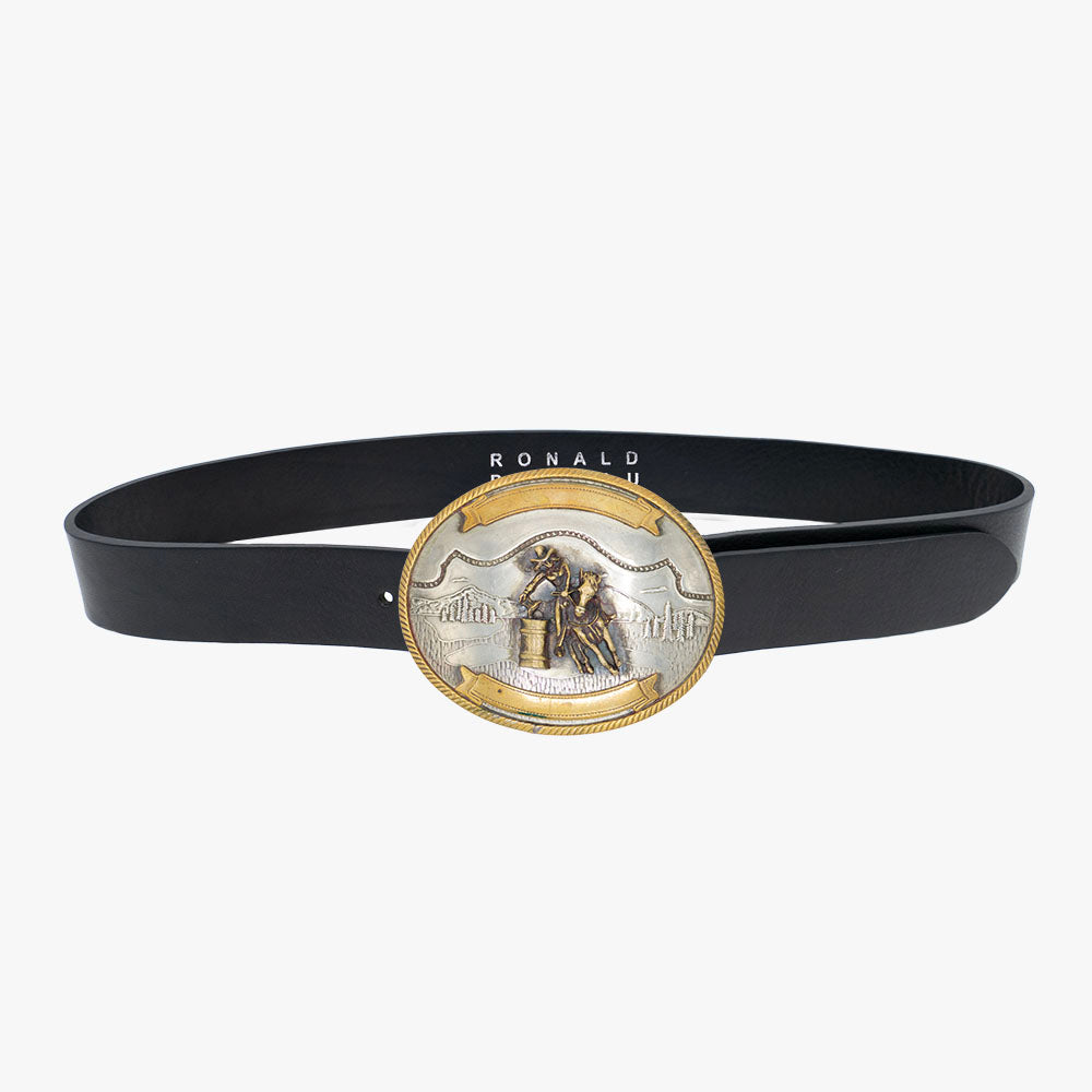Vintage Rodeo Belt