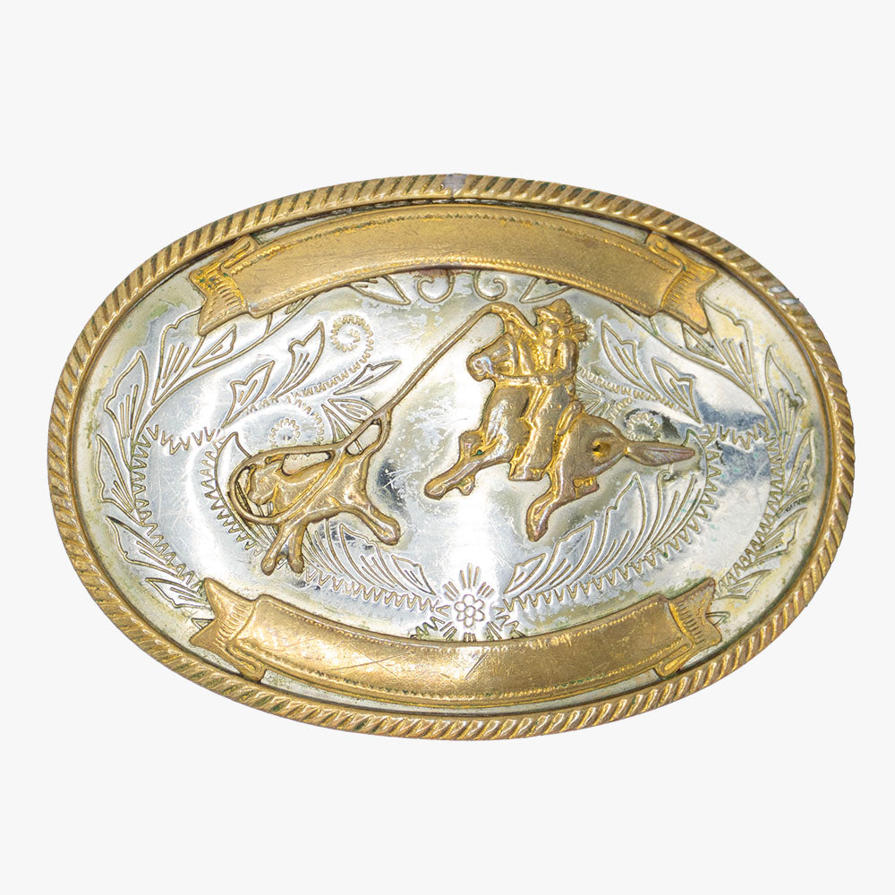 Vintage Rodeo Belt