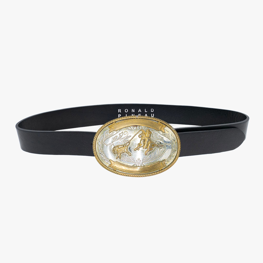 Vintage Rodeo Belt