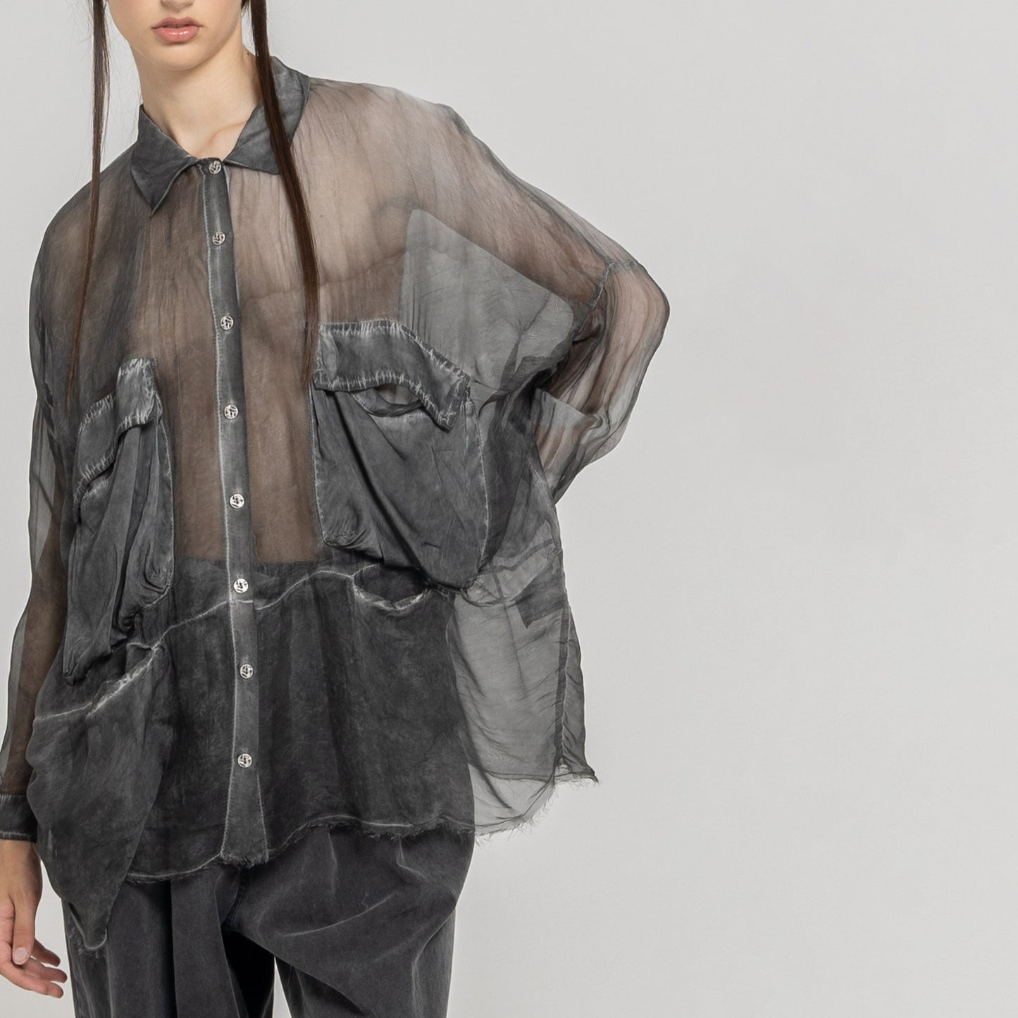 Cargo Pocket Shirt