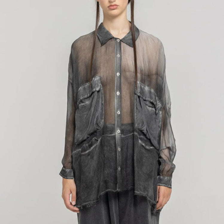 Cargo Pocket Shirt