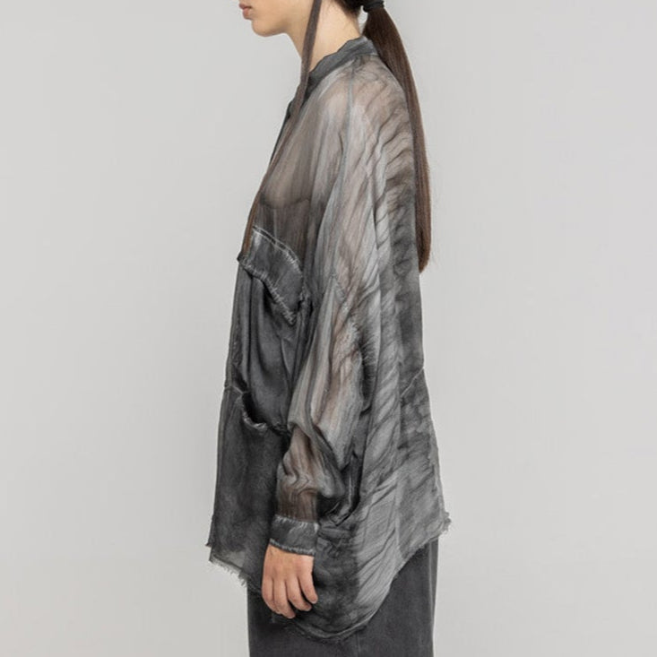 Cargo Pocket Shirt