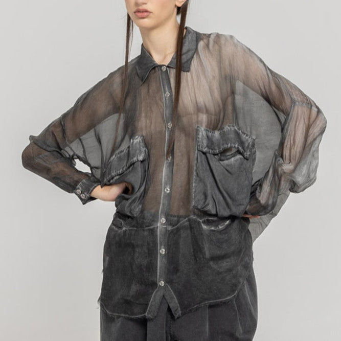 Cargo Pocket Shirt