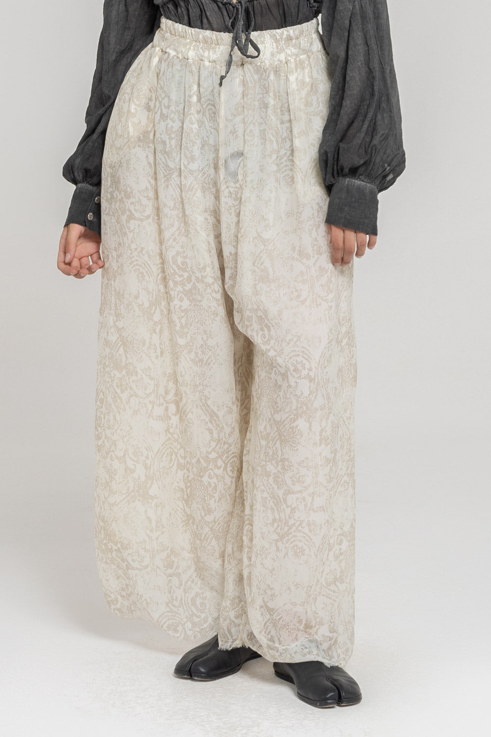 Print Pants