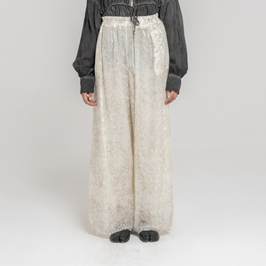 Print Pants