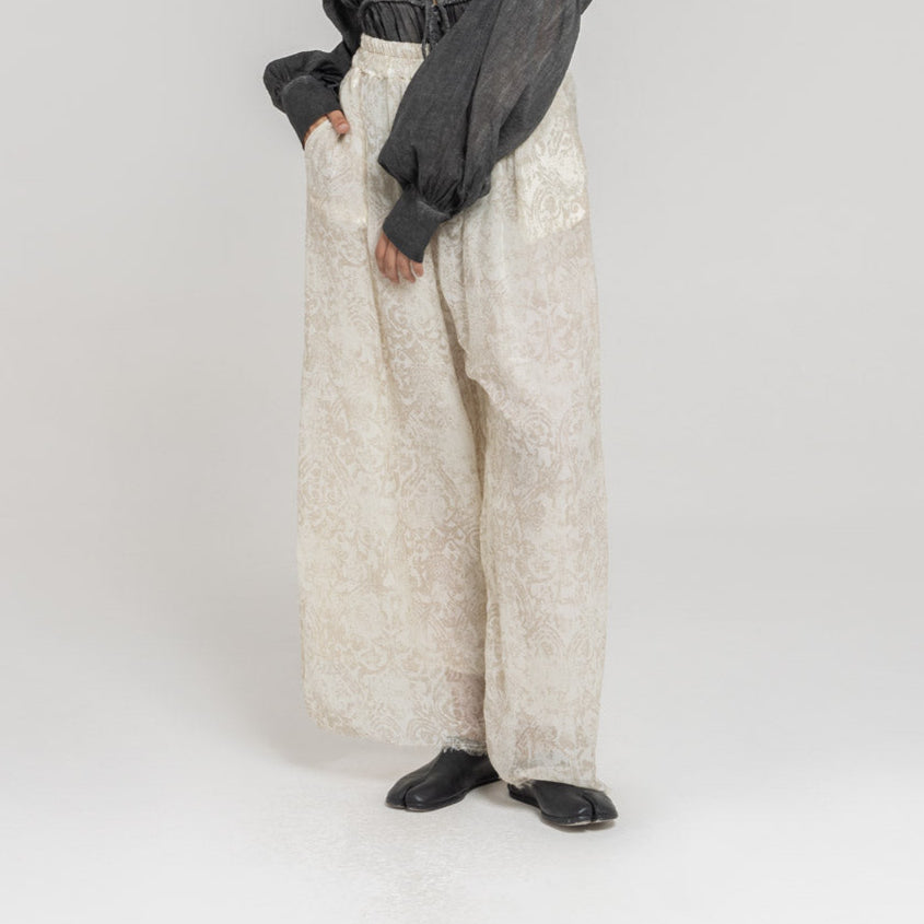 Print Pants