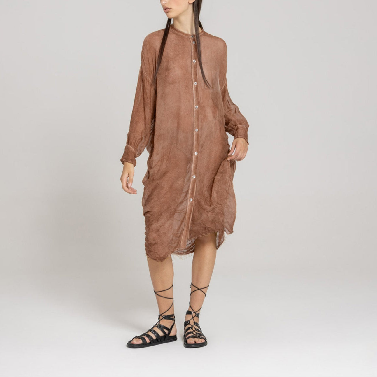 Long Duster