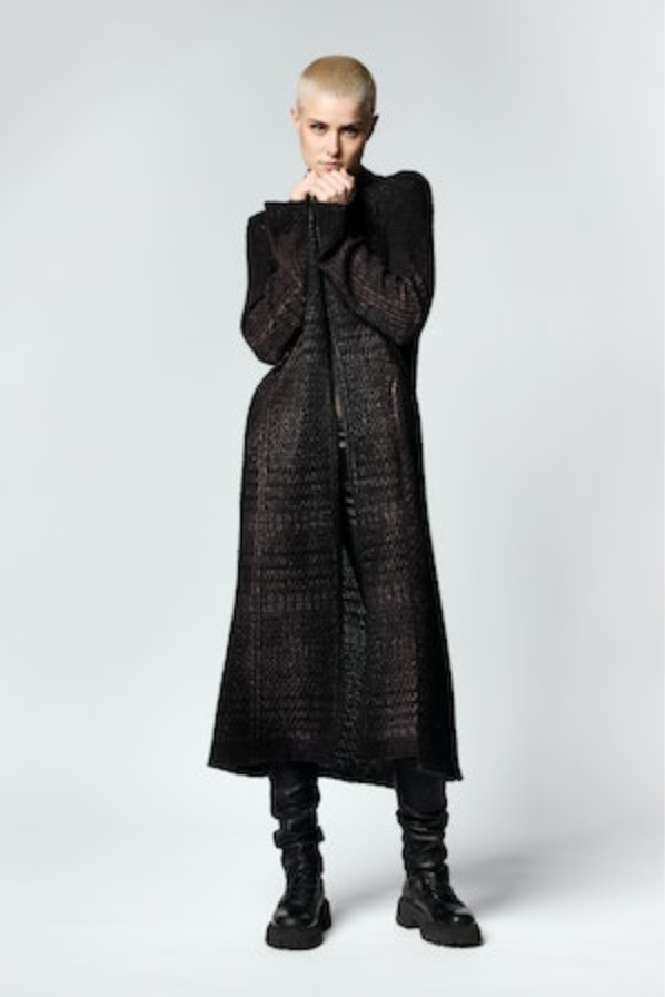 Avant Toi Cashmere Duster