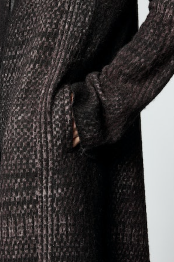 Avant Toi Cashmere Duster