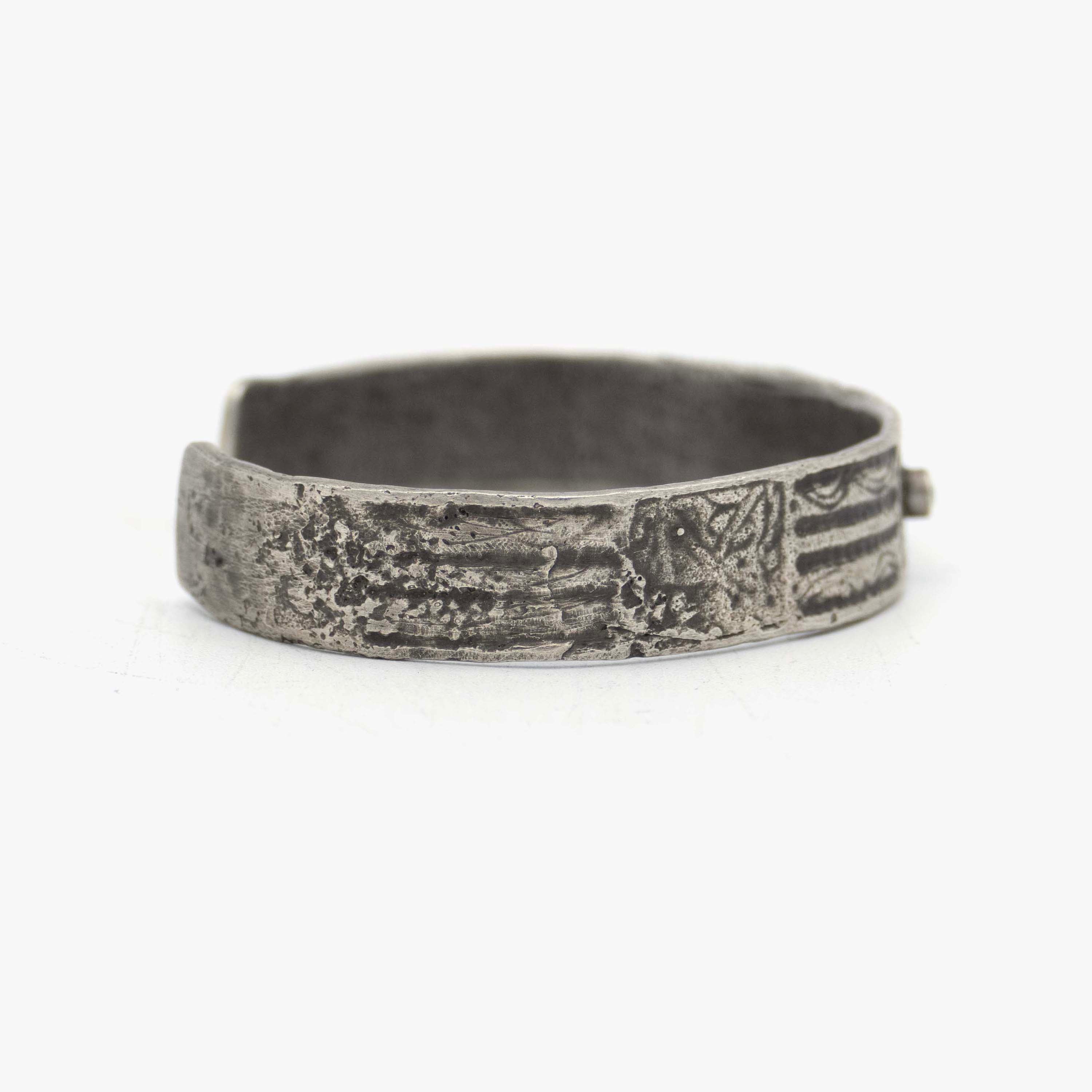 Irit Design Sterling Silver Cuff
