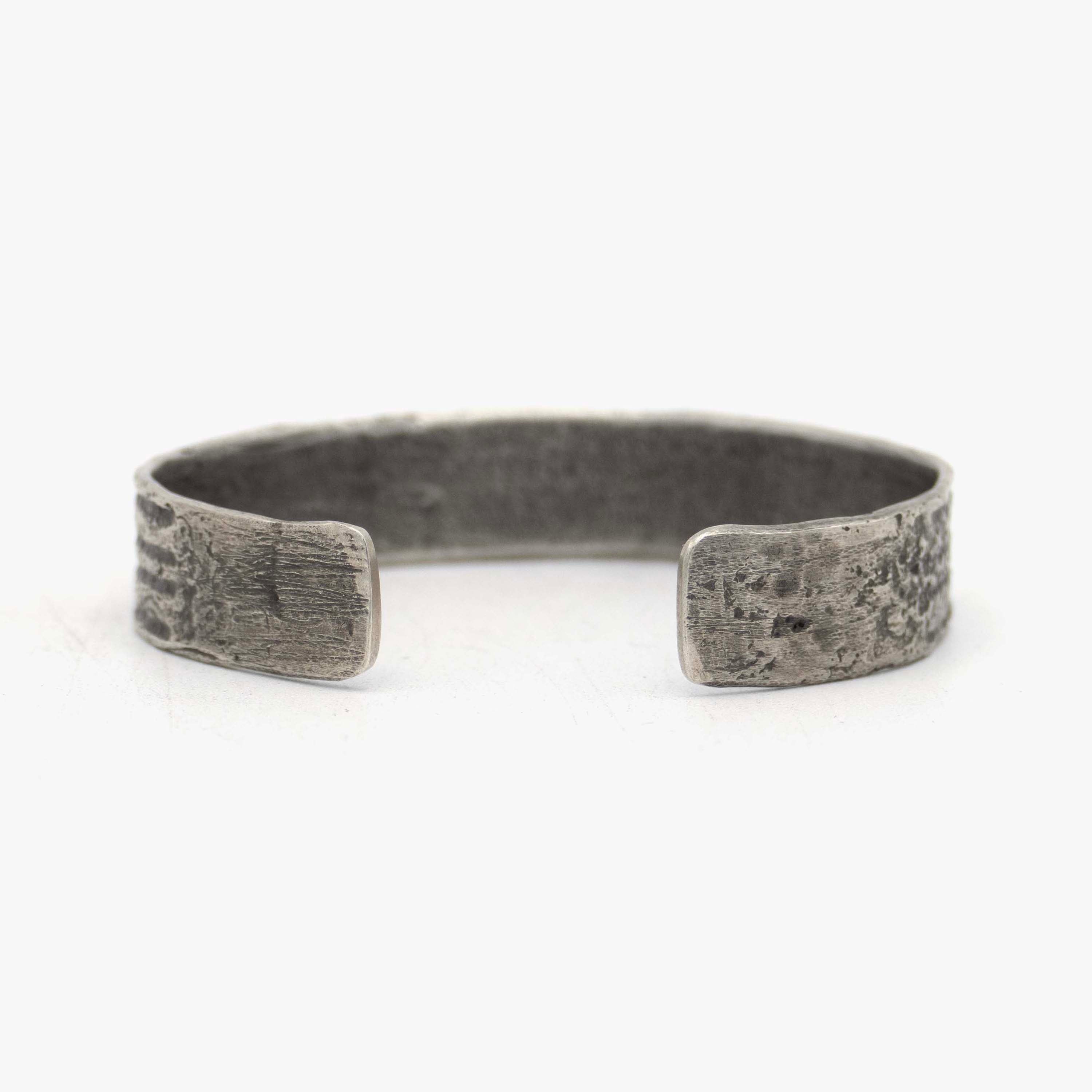 Irit Design Sterling Silver Cuff