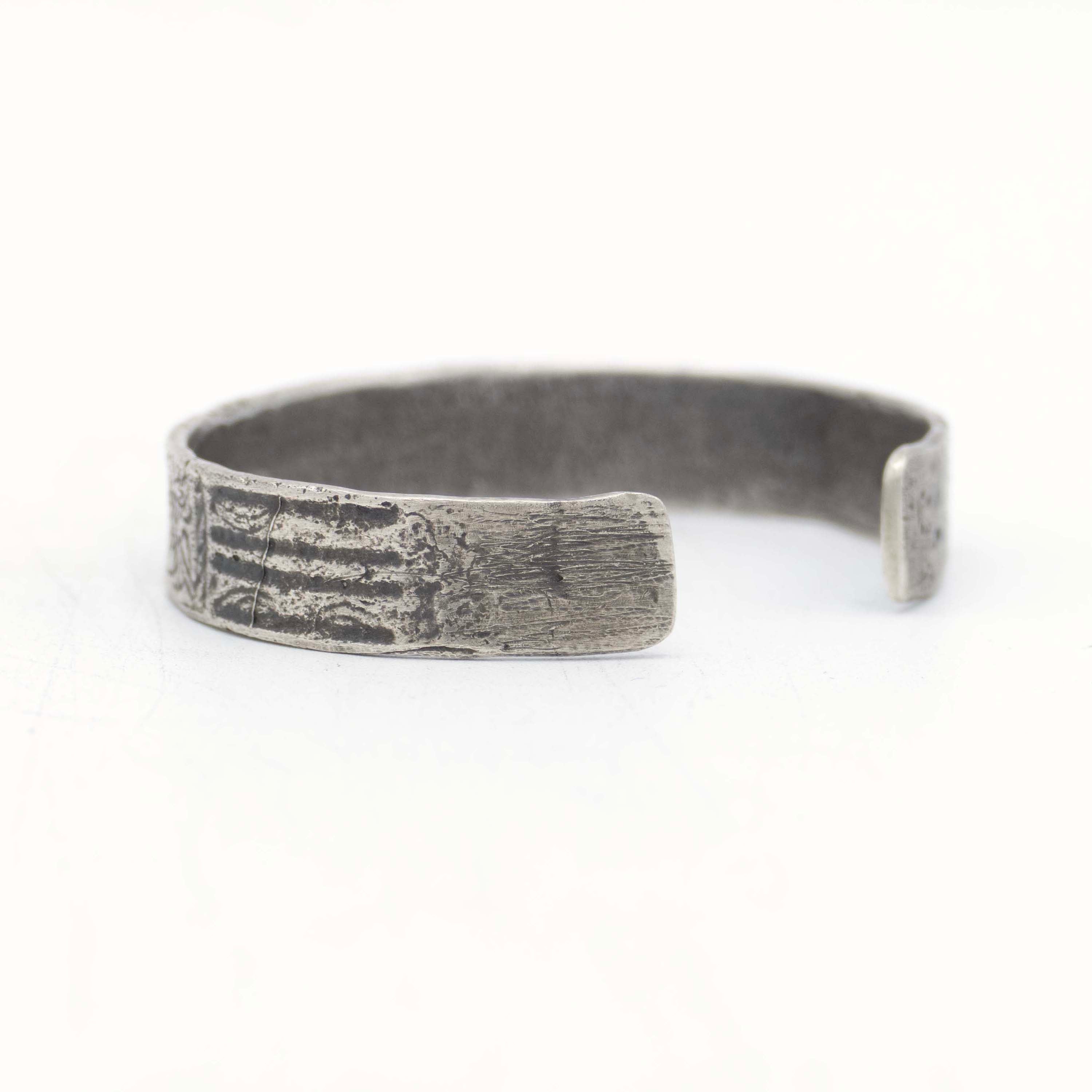 Irit Design Sterling Silver Cuff