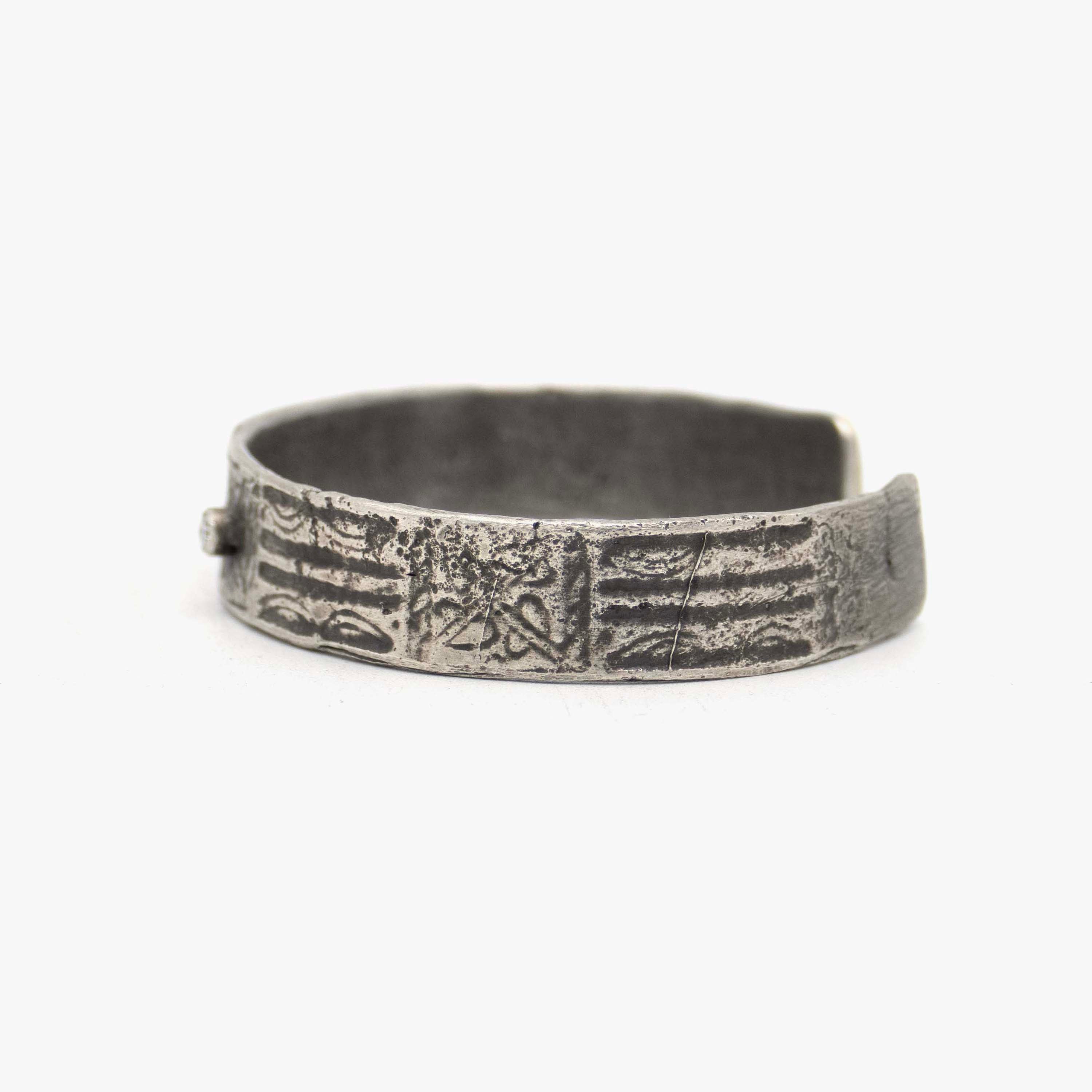 Irit Design Sterling Silver Cuff