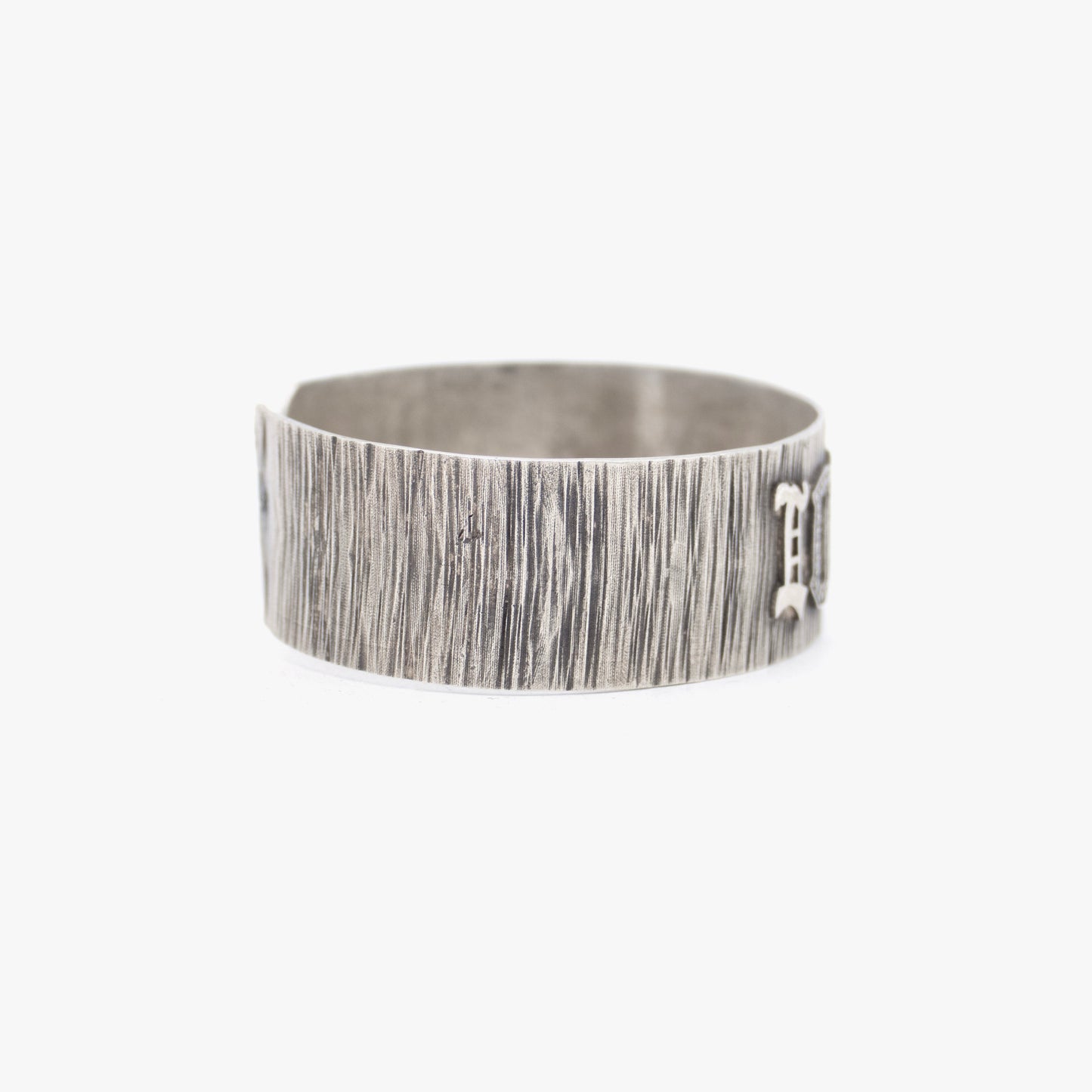 Irit Design Sterling Silver Love Cuff