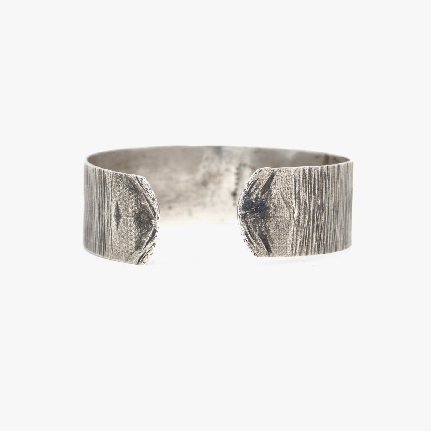 Irit Design Sterling Silver Love Cuff