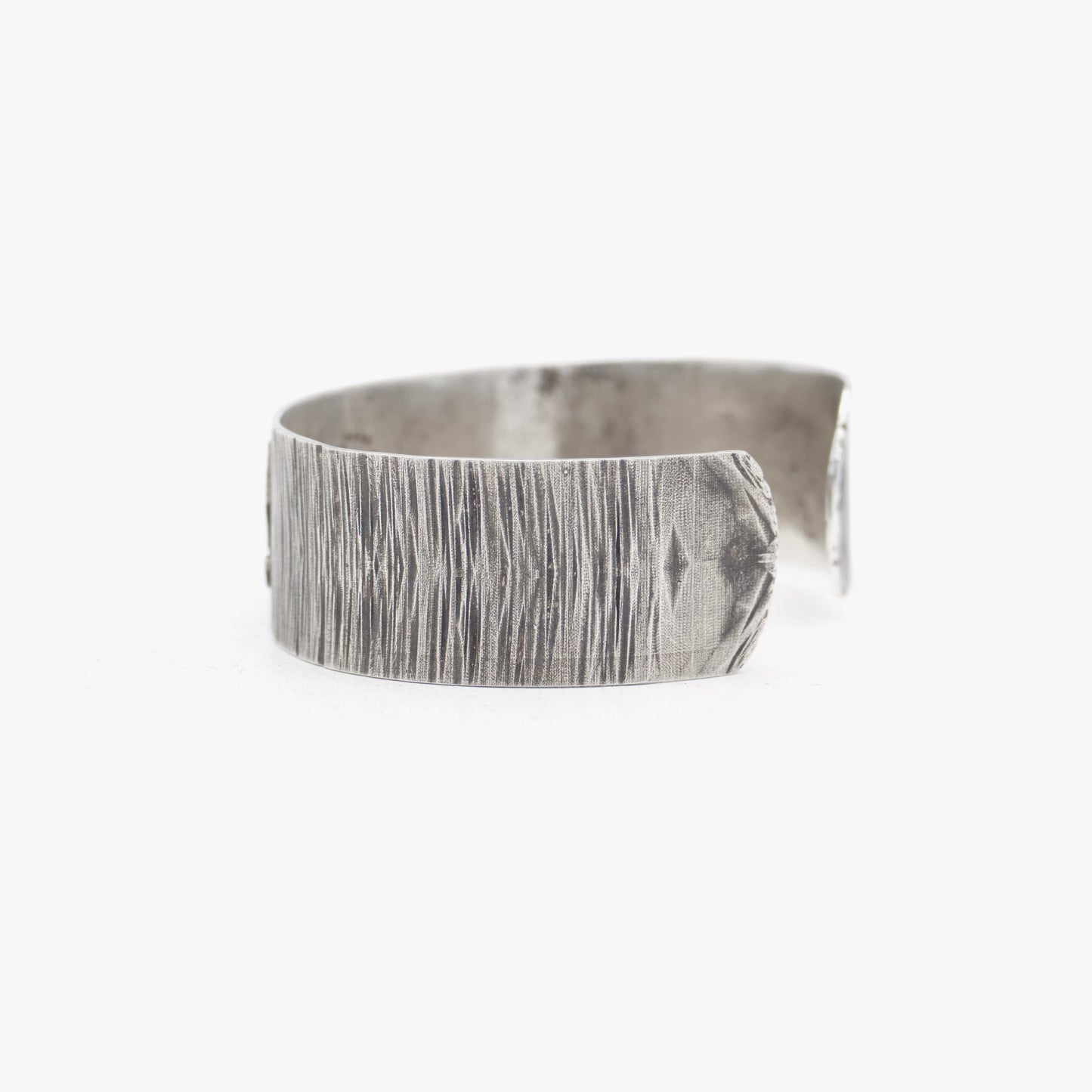 Irit Design Sterling Silver Love Cuff