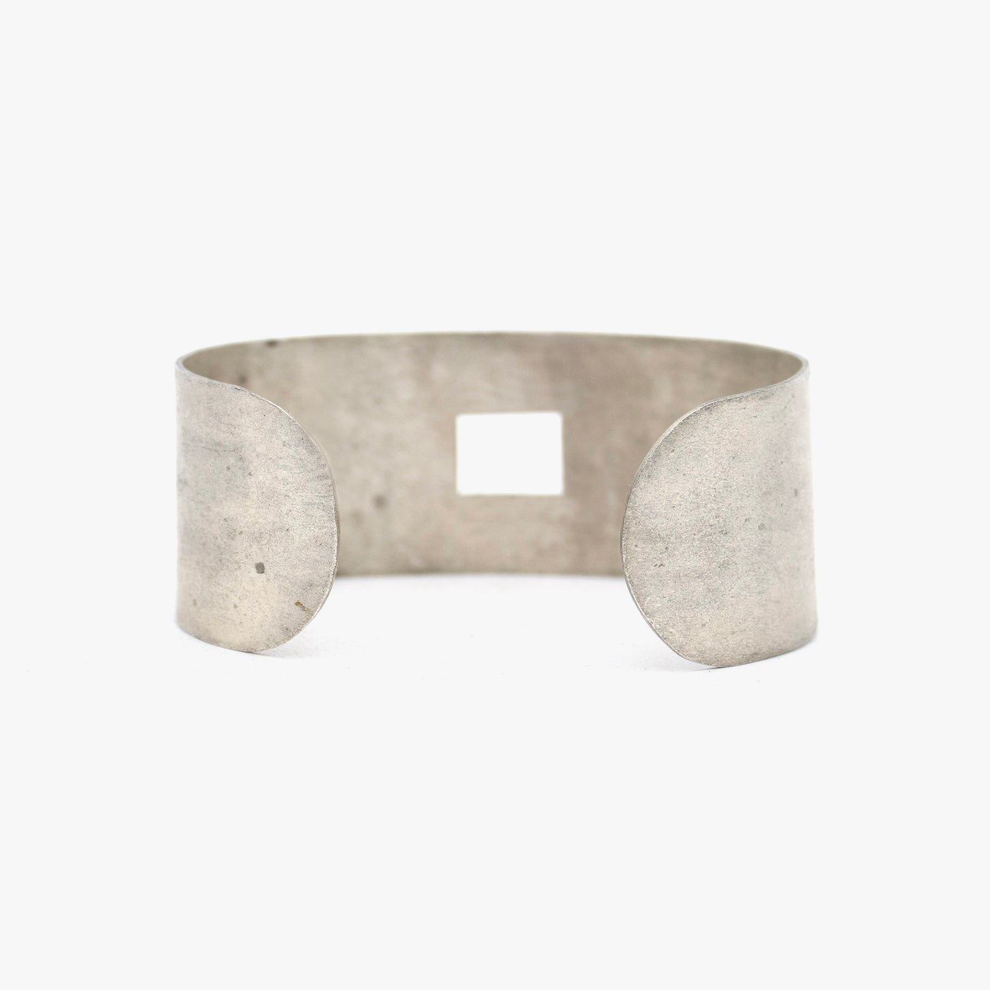 Irit Design 10K Gold & Sterling Silver Cuff