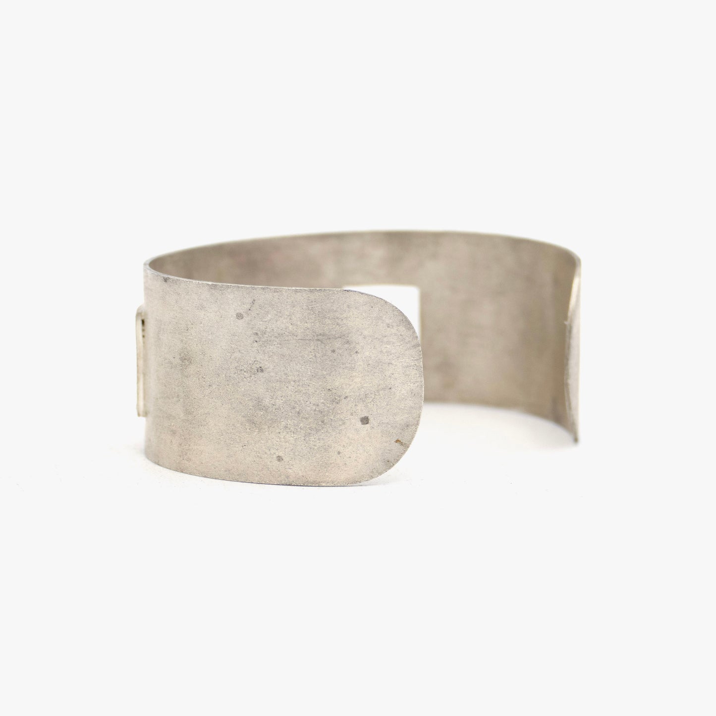 Irit Design 10K Gold & Sterling Silver Cuff