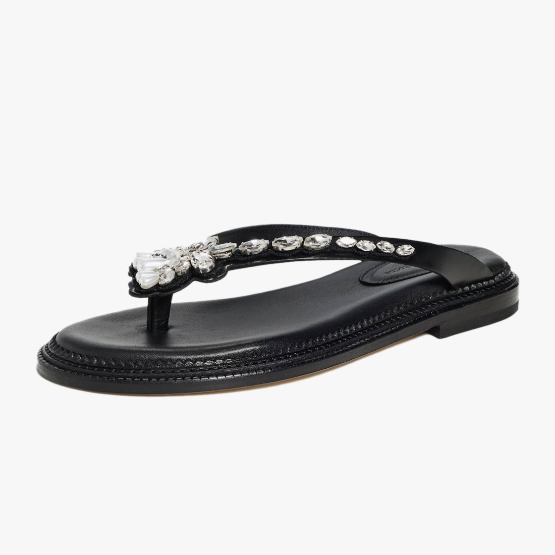 Embellished Sandals
