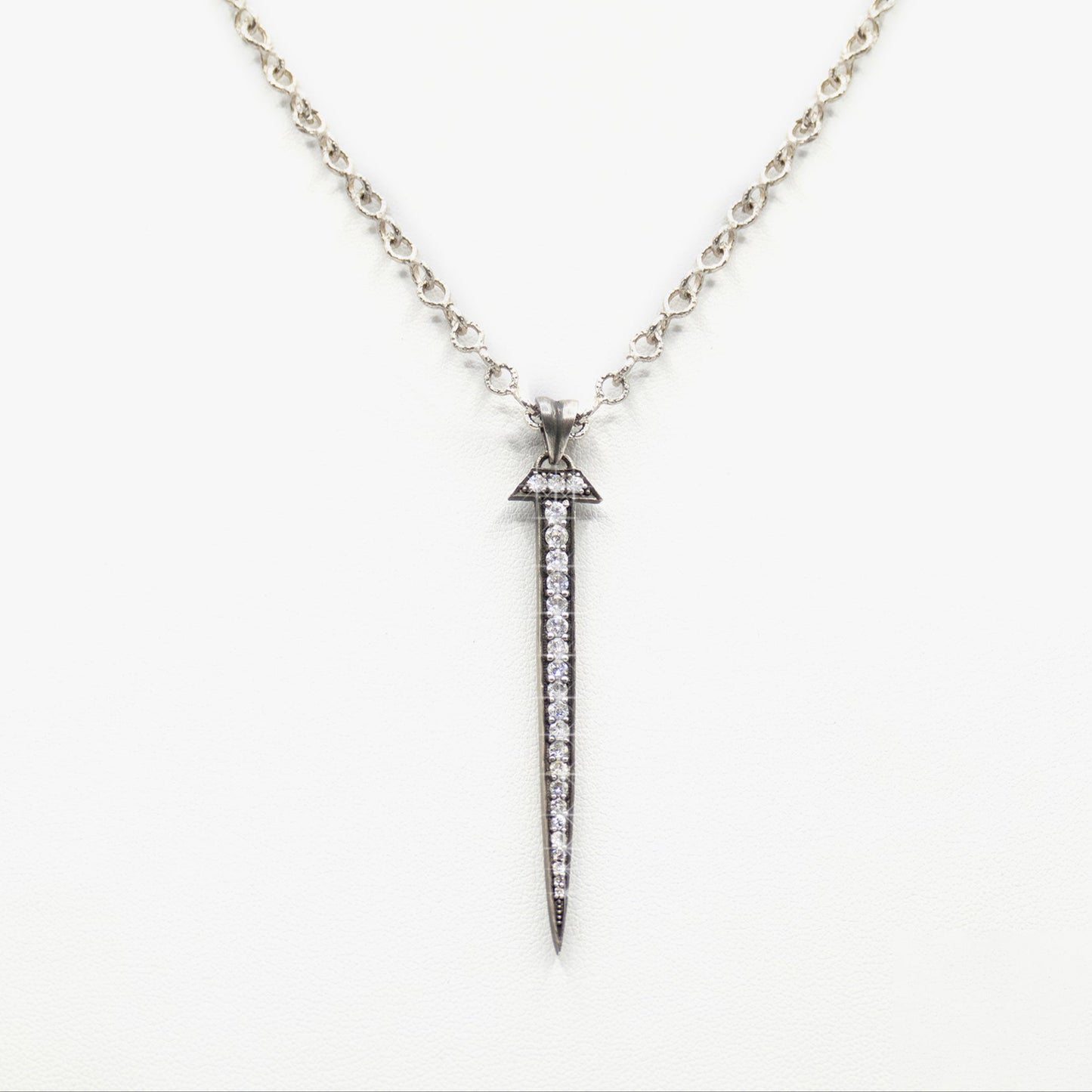 Sword Necklace
