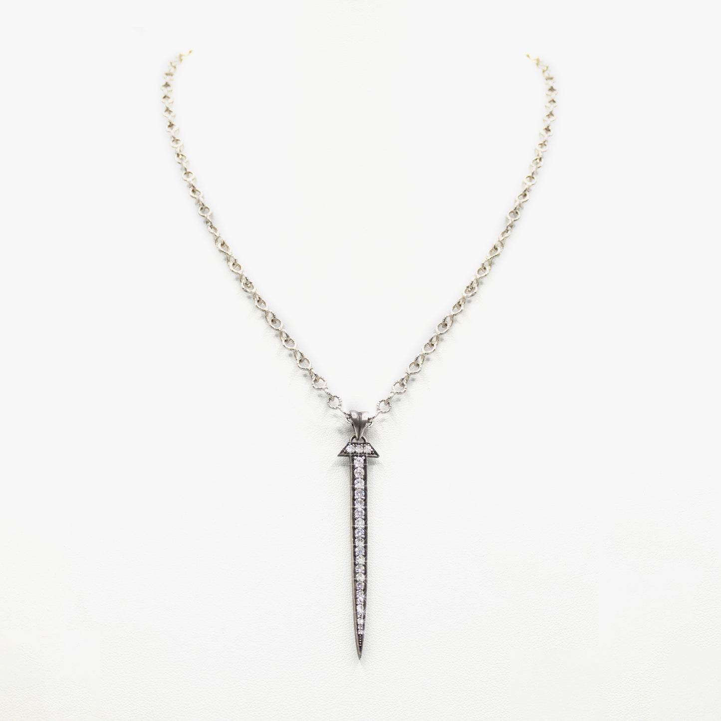 Sword Necklace