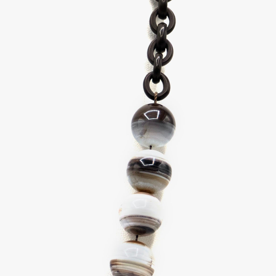 Agate Necklace