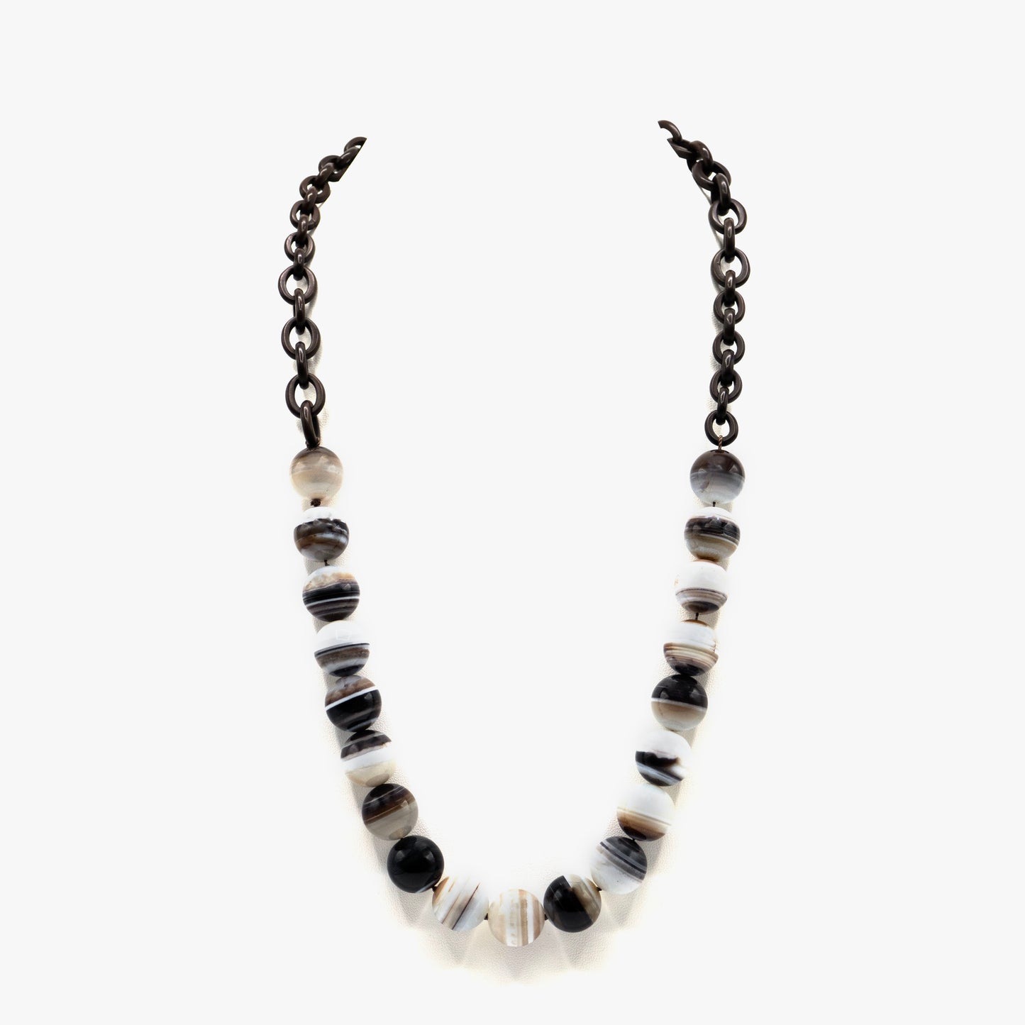 Agate Necklace