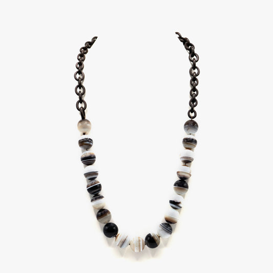 Agate Necklace