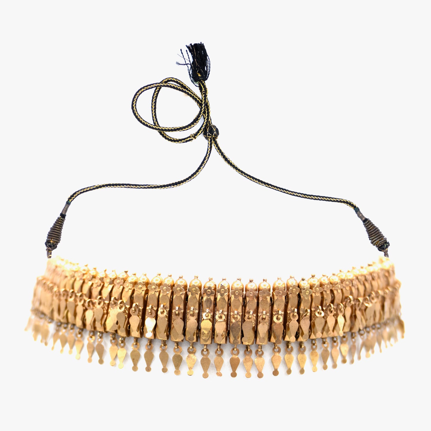 Handmade 18K Gold Necklace