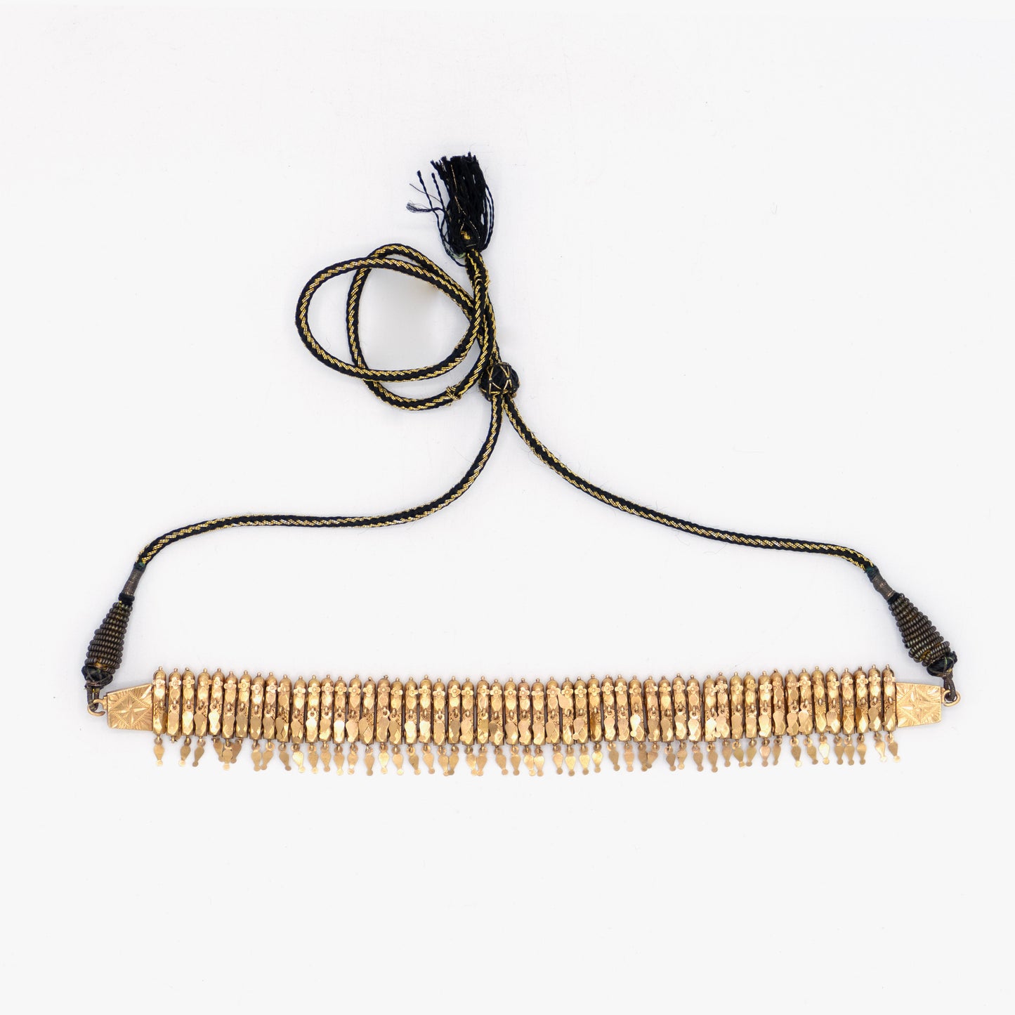 Handmade 18K Gold Necklace
