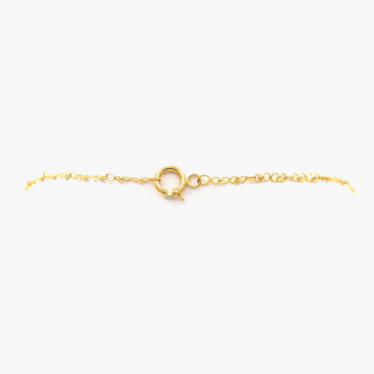 Handmade 18K Gold Necklace
