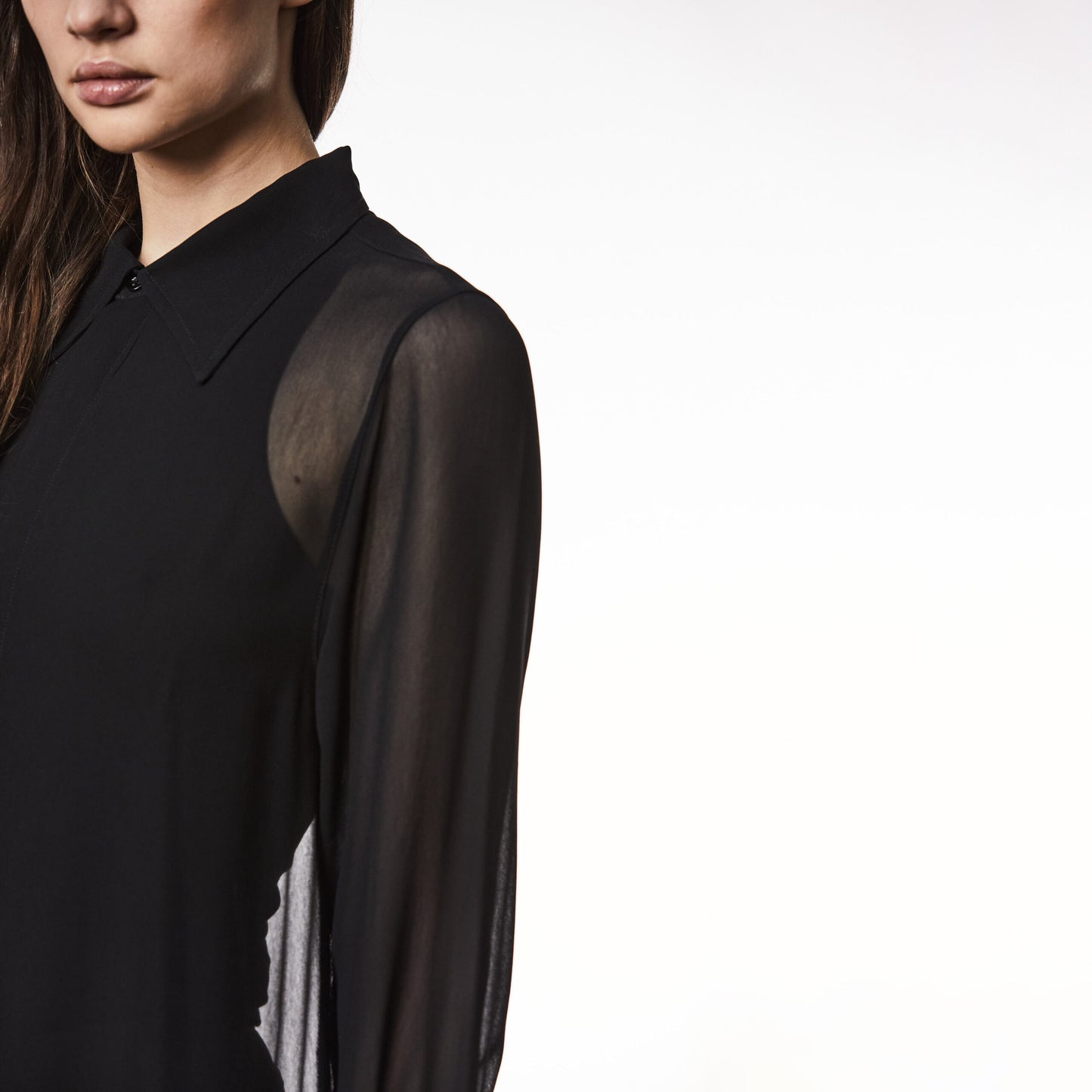 Sheer Dress