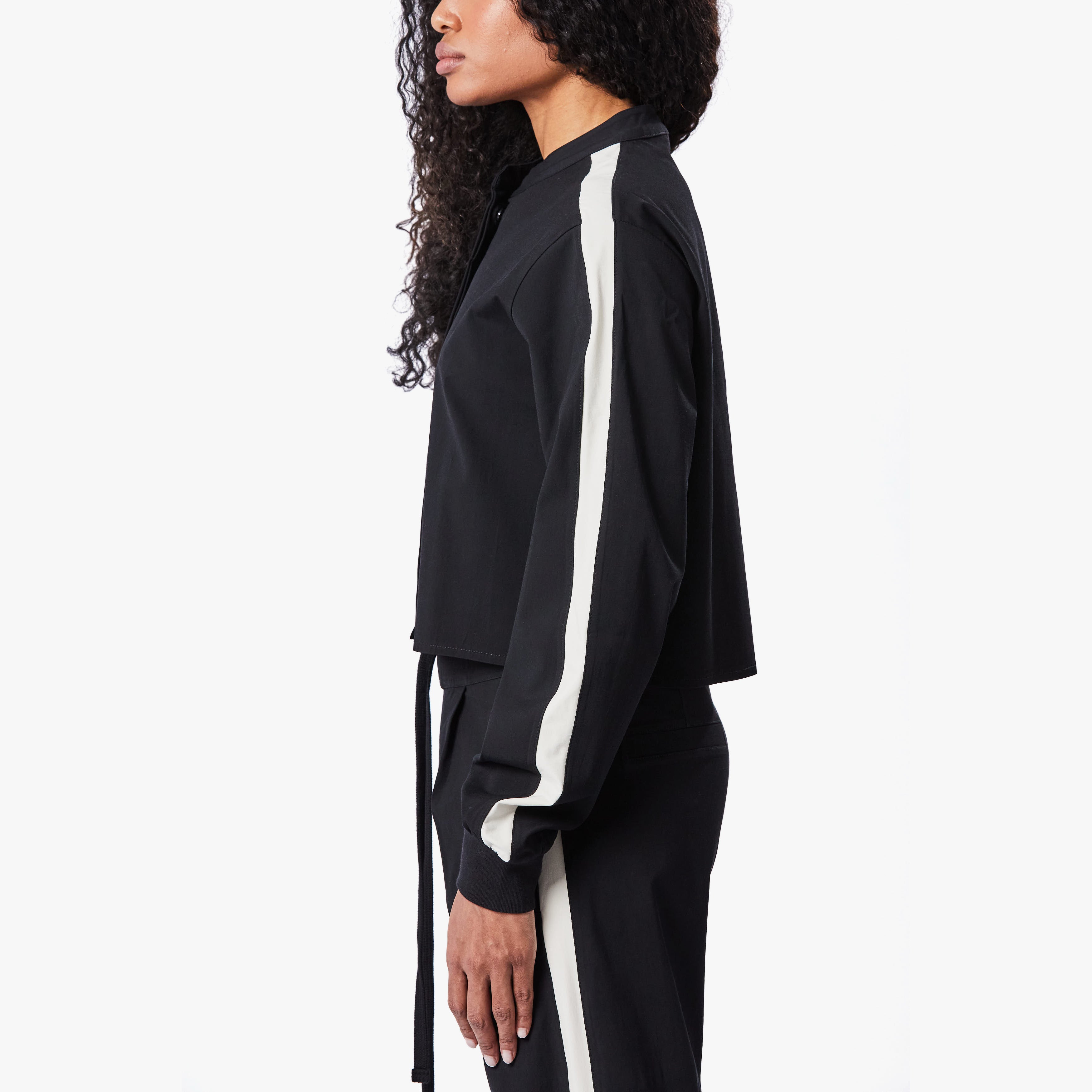 Thom Krom Cropped Jacket