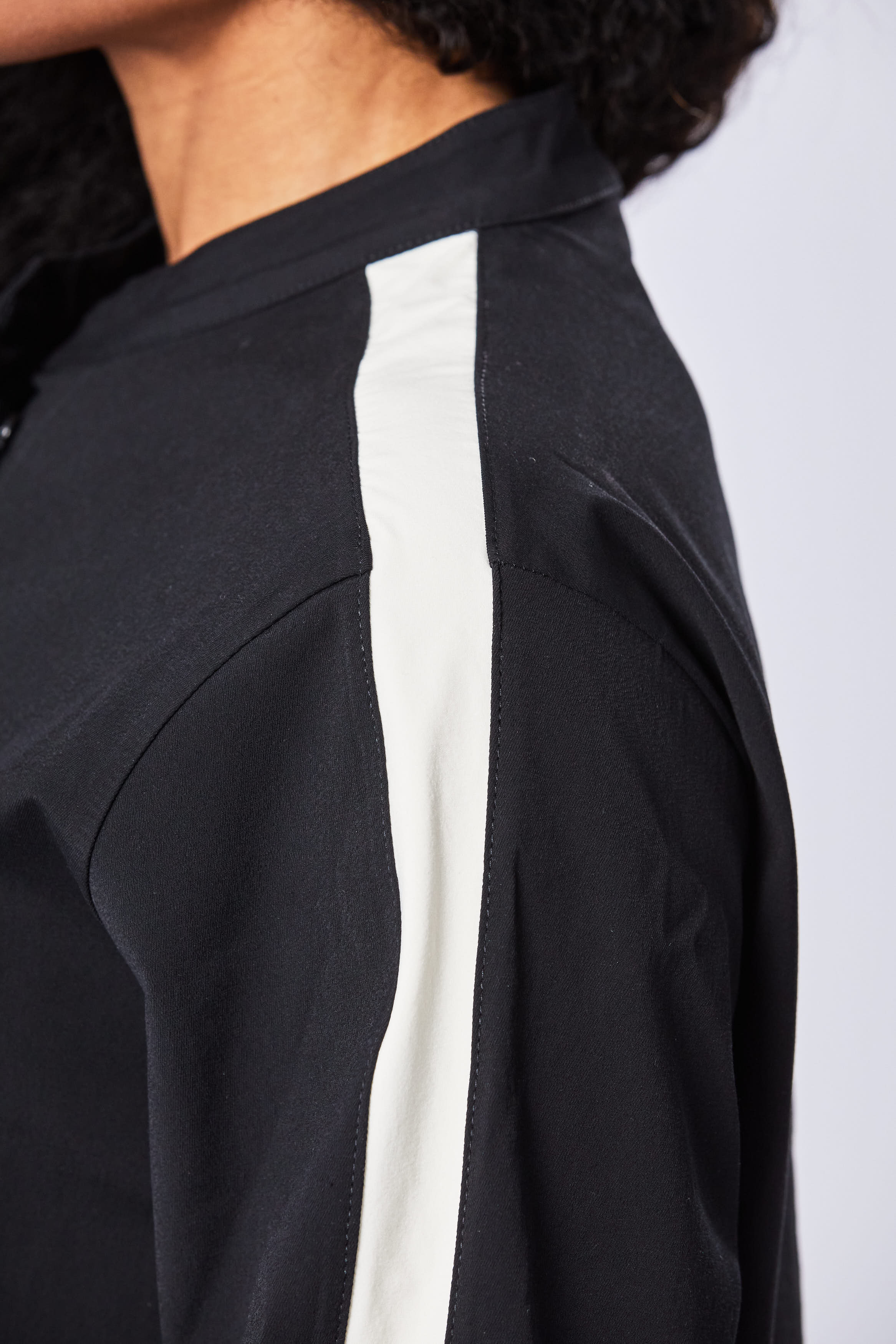 Thom Krom Cropped Jacket