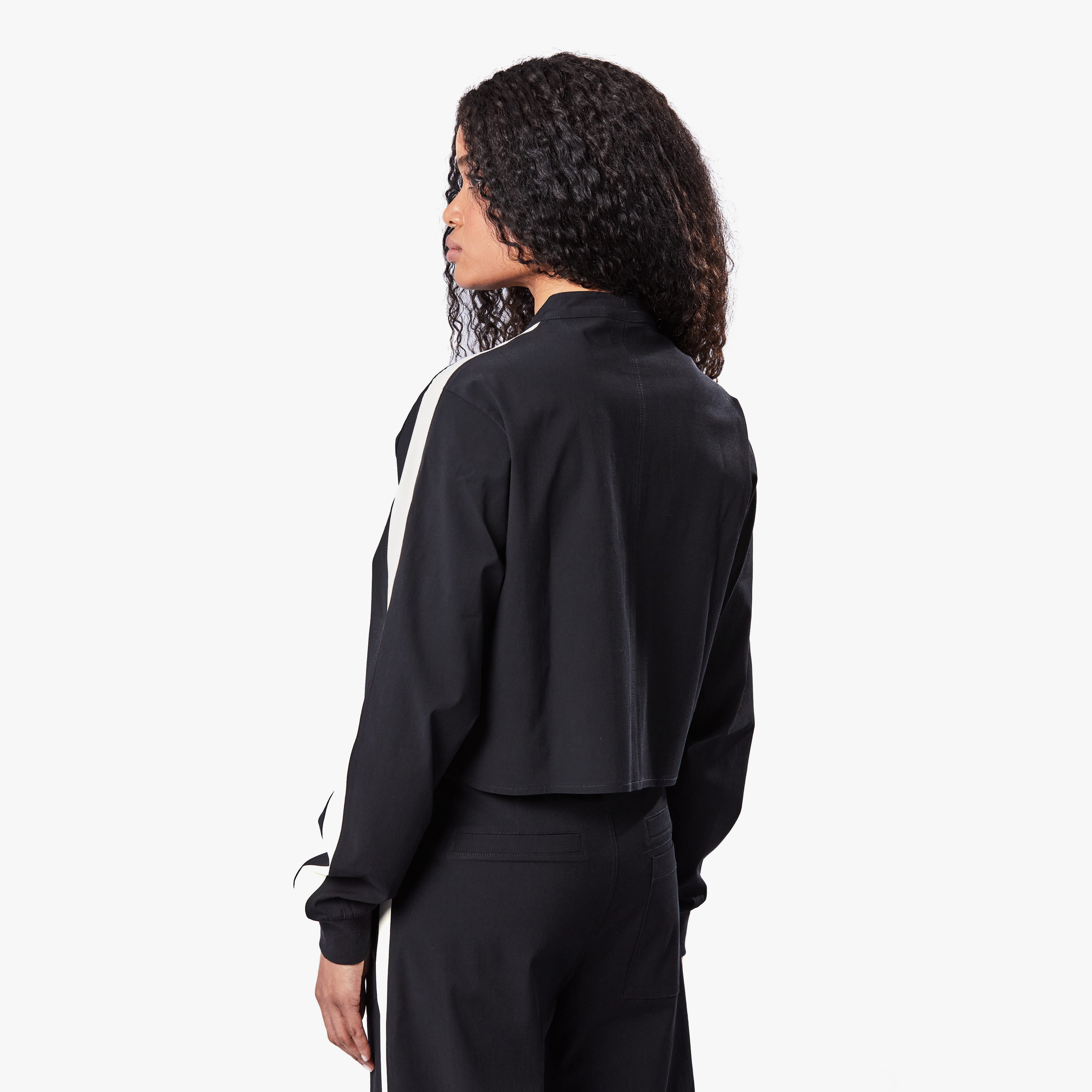 Thom Krom Cropped Jacket