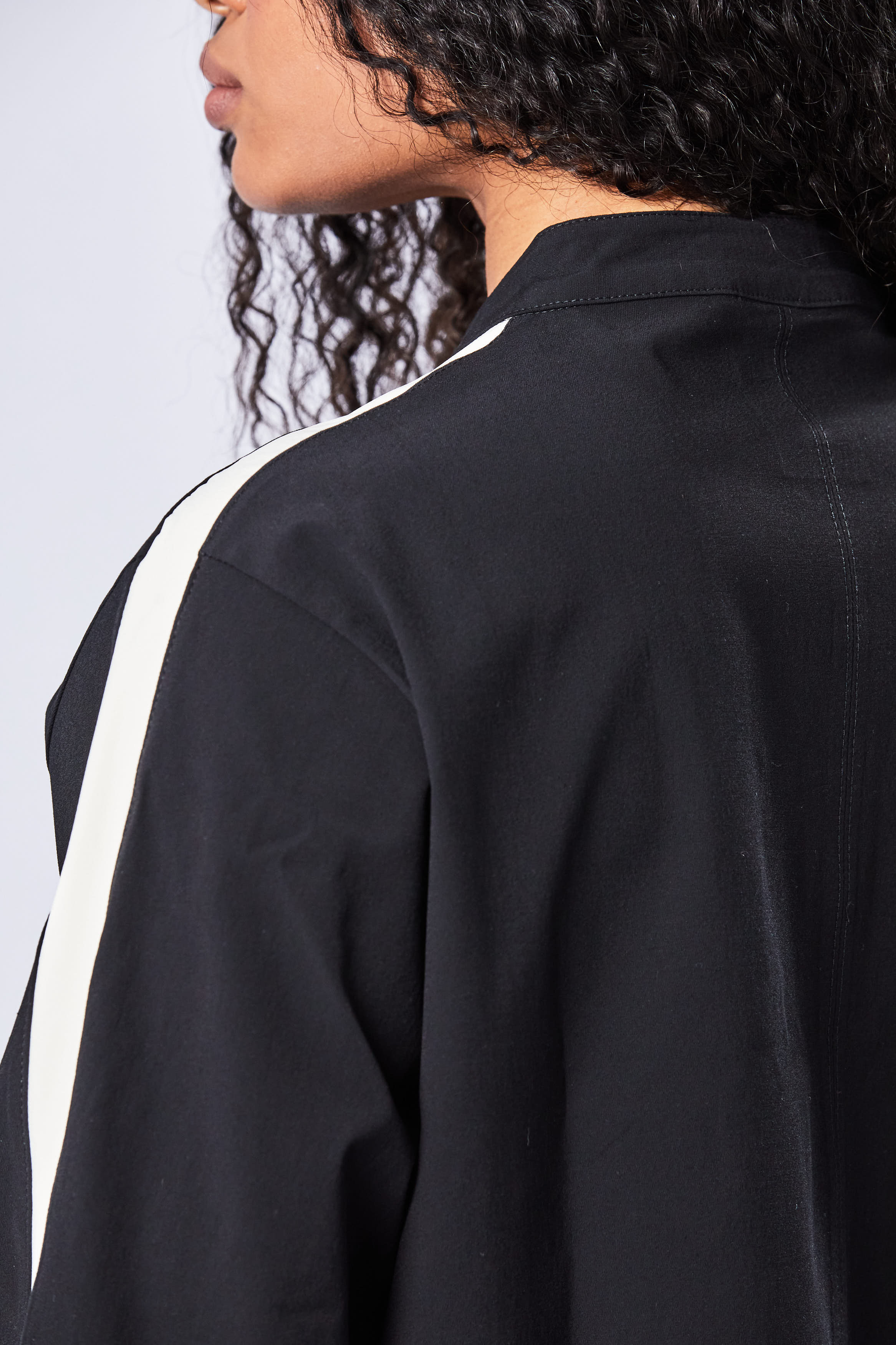 Thom Krom Cropped Jacket