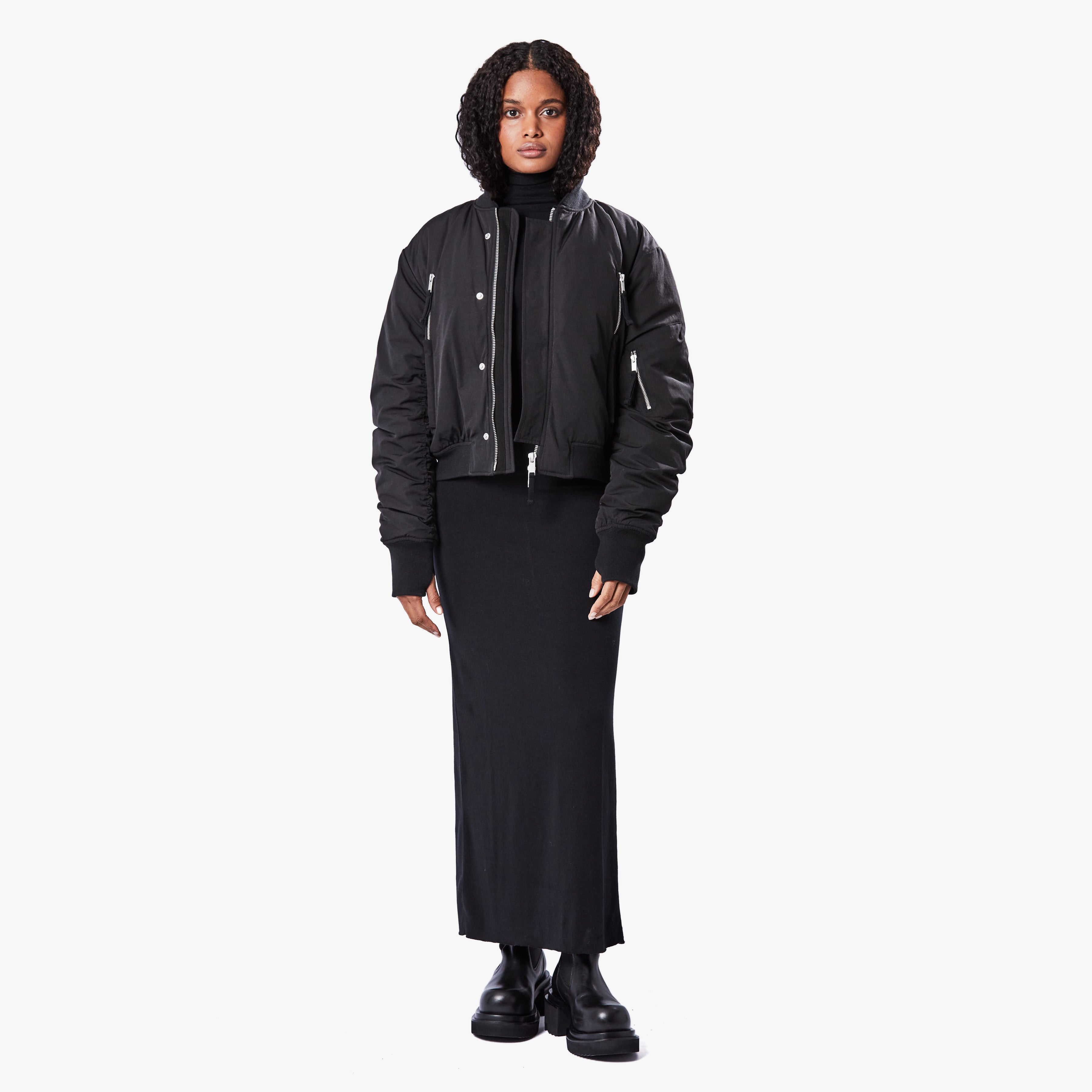 Thom Krom Bomber Jacket