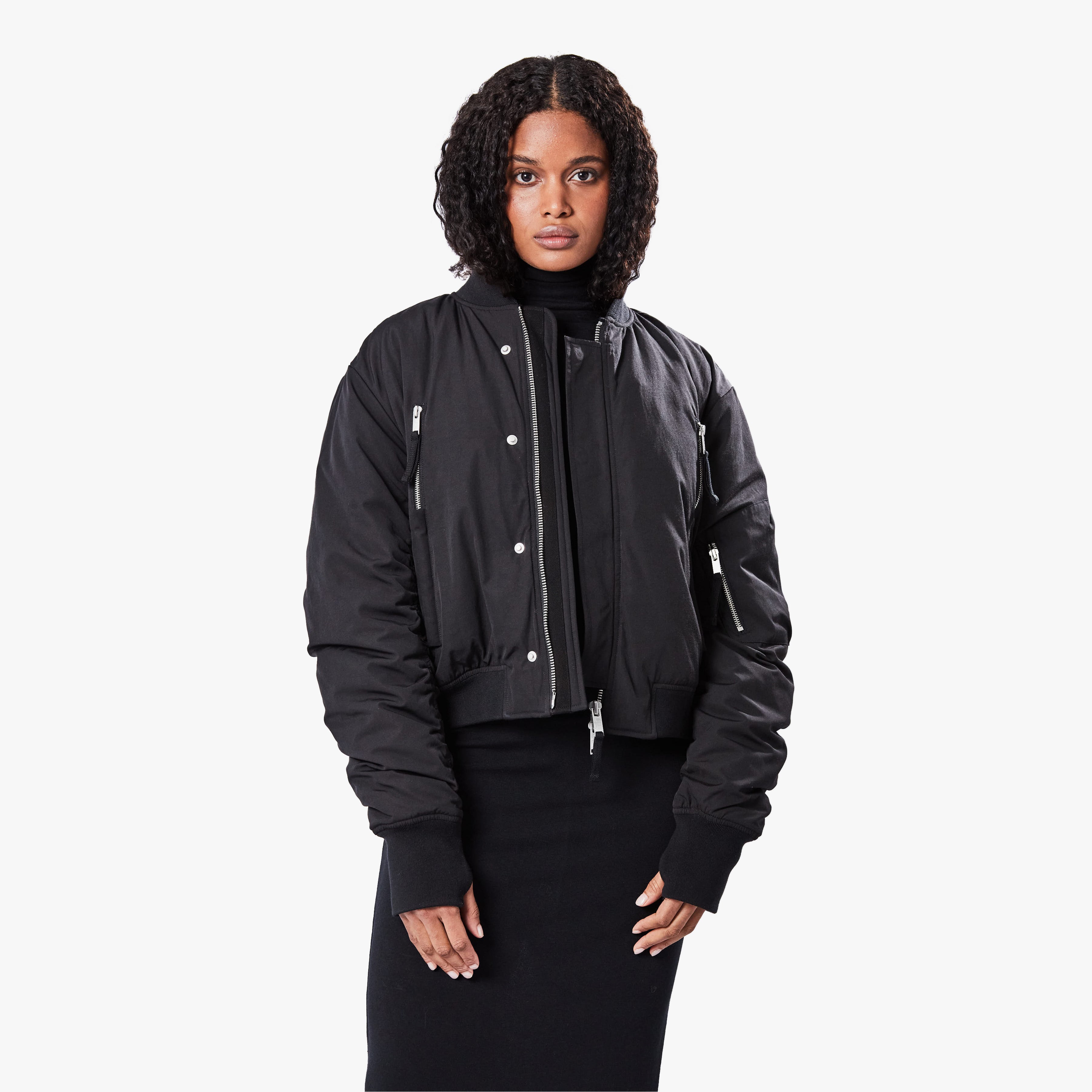 Thom Krom Bomber Jacket