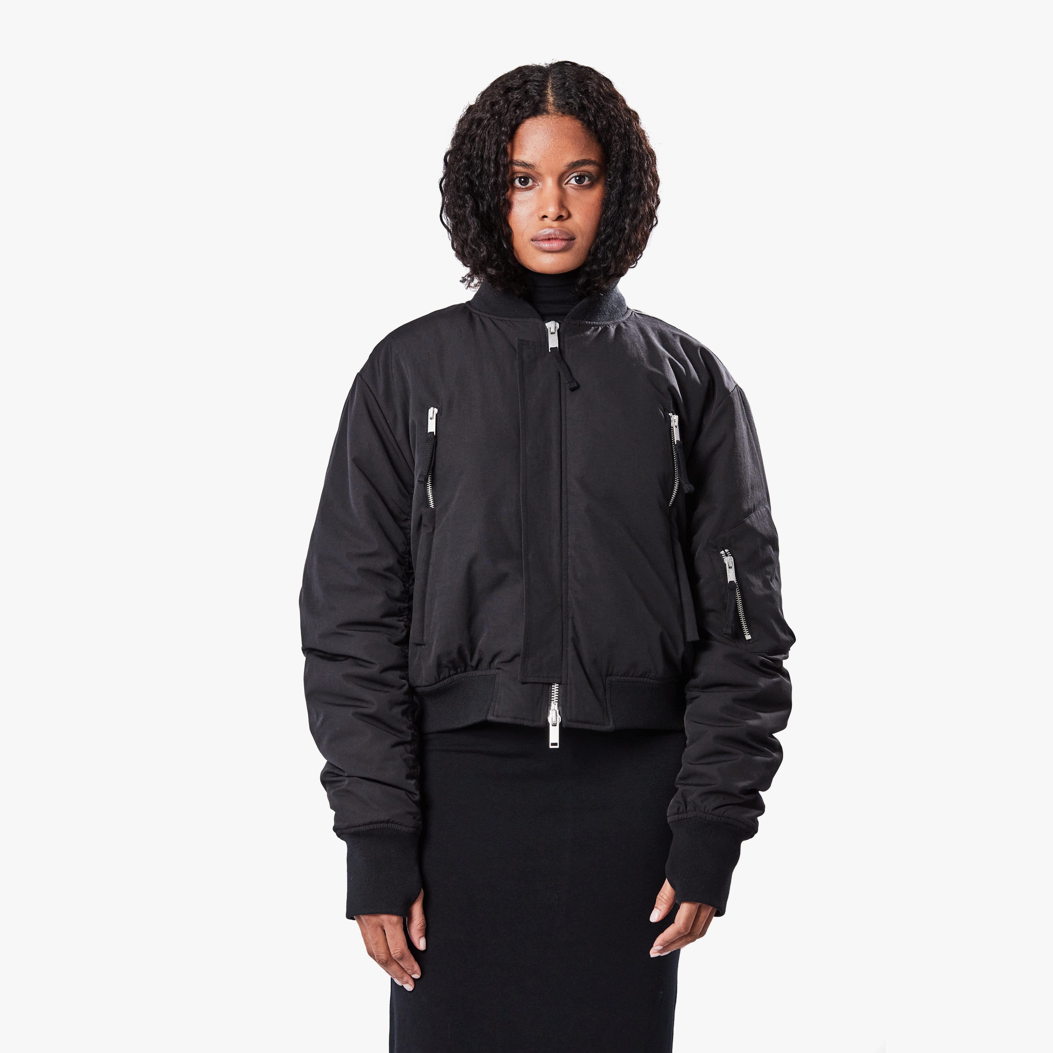 Thom Krom Bomber Jacket