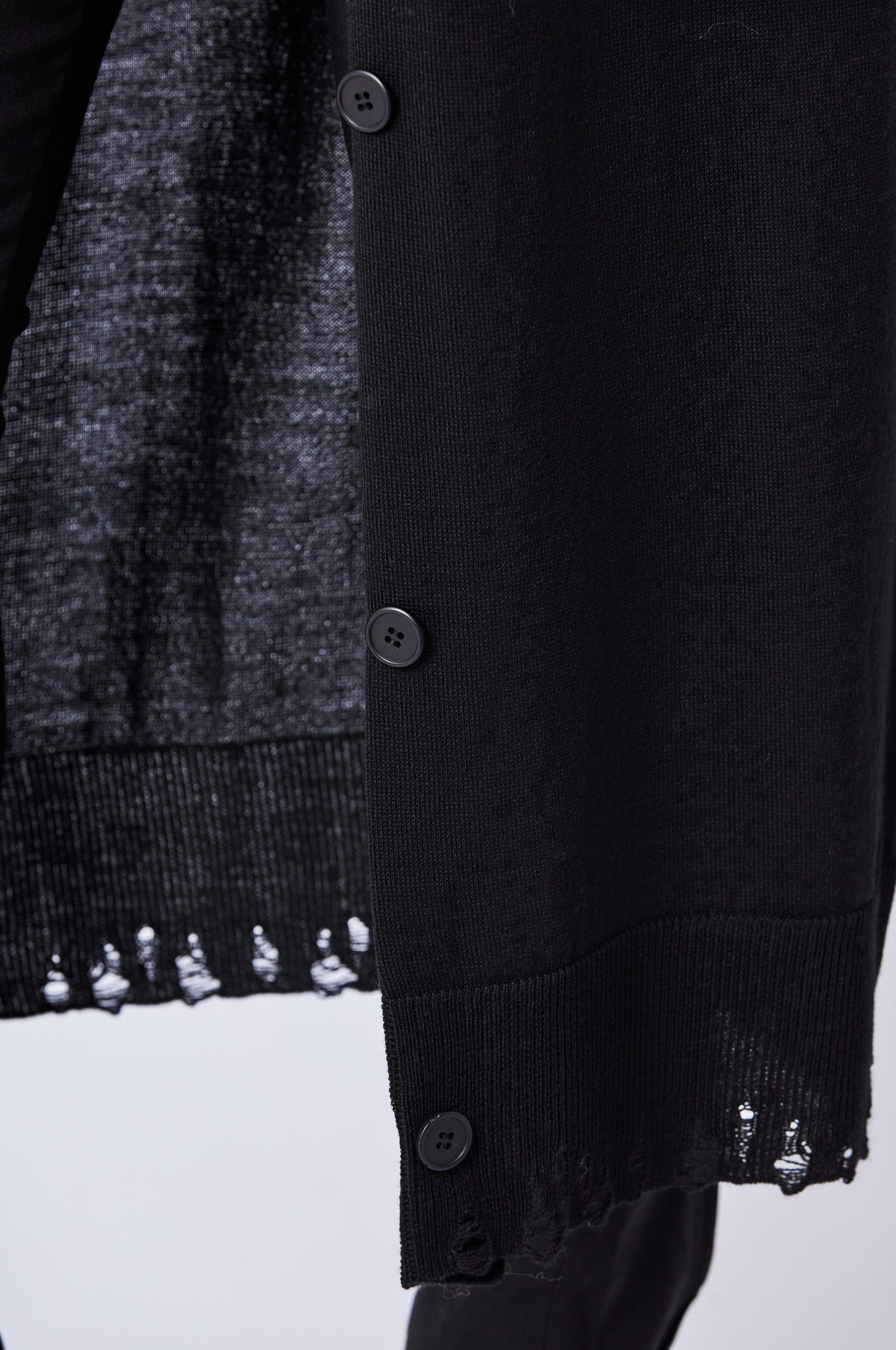 Thom Krom Light Wool Duster