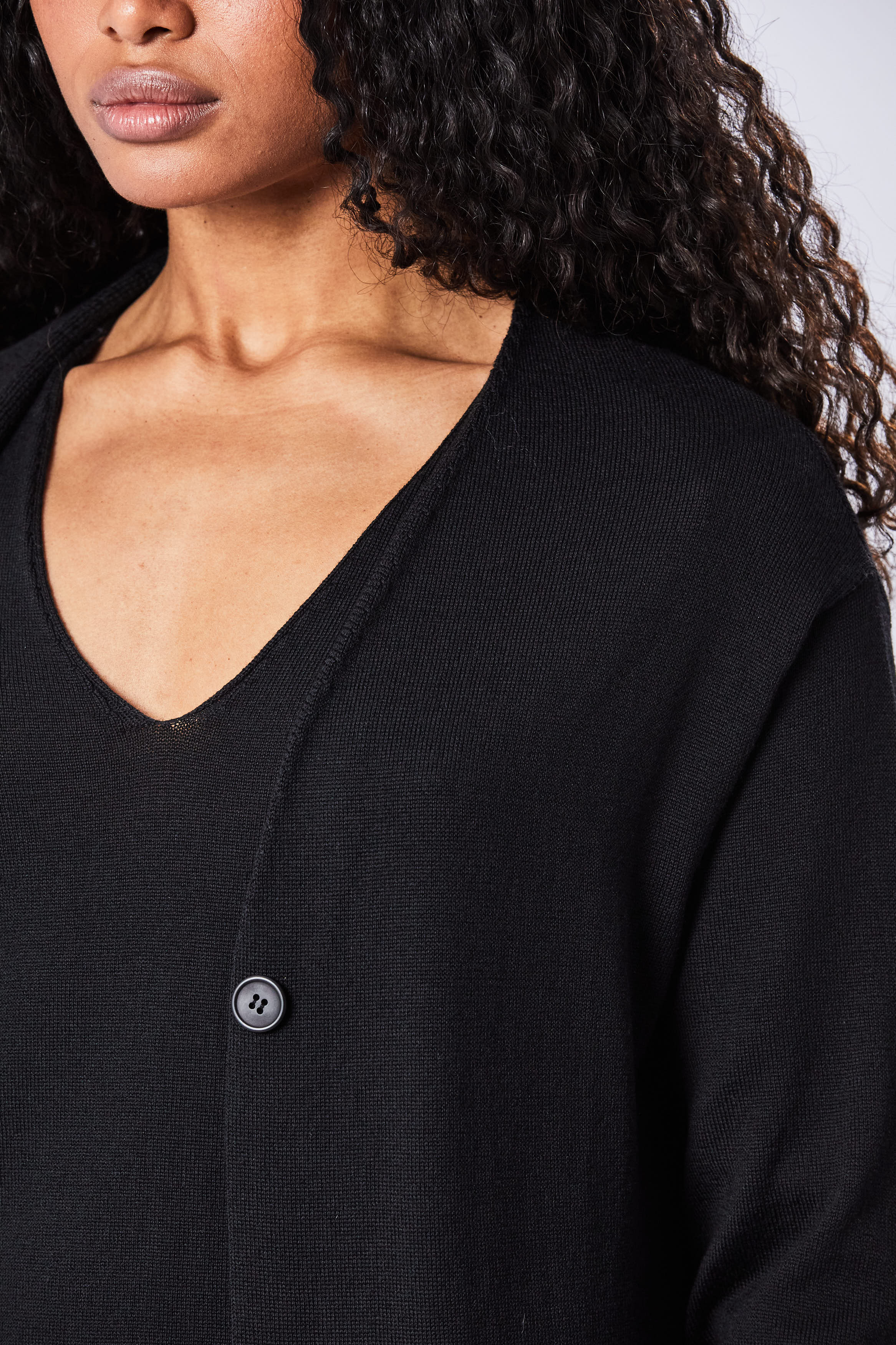 Thom Krom Light Wool Duster