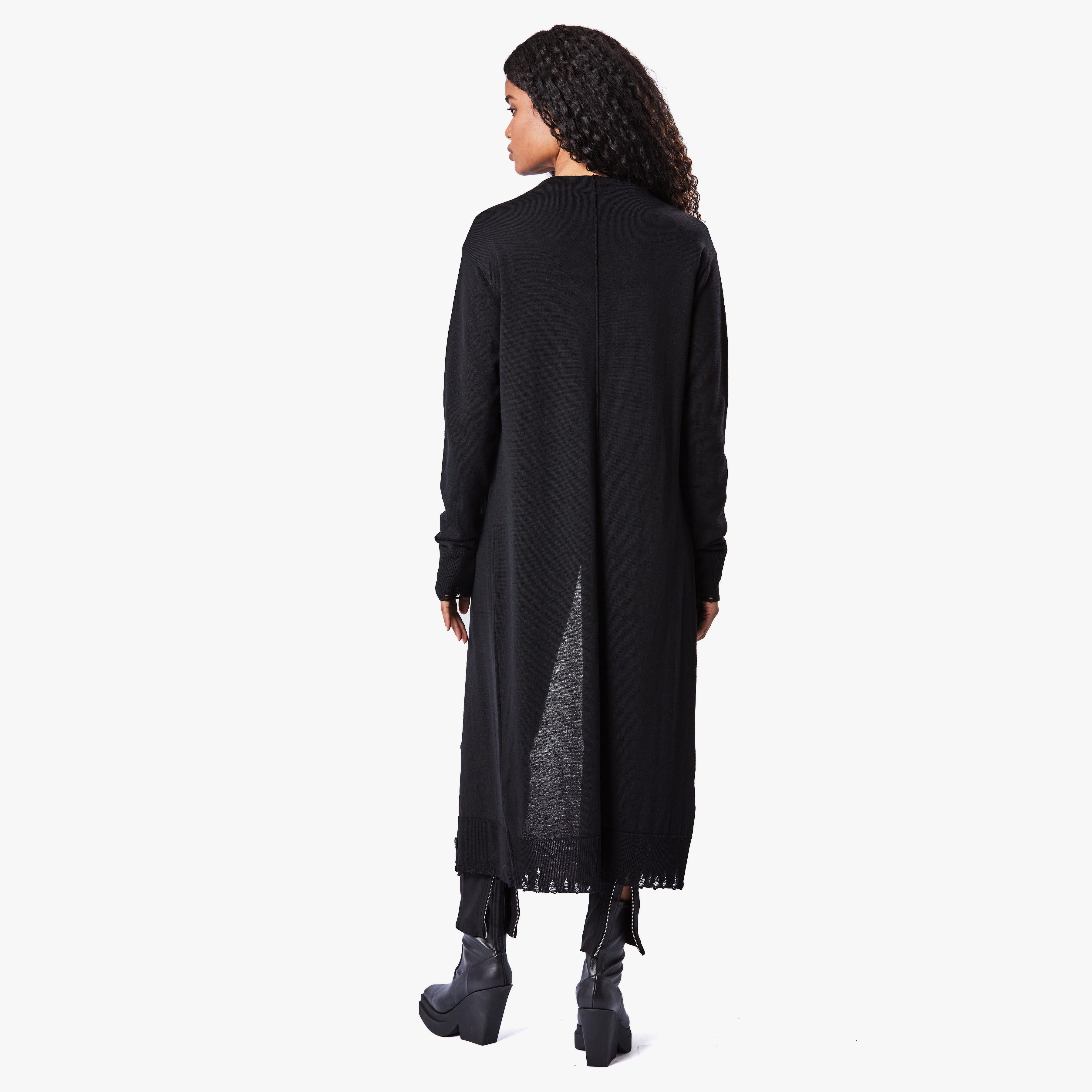 Thom Krom Light Wool Duster