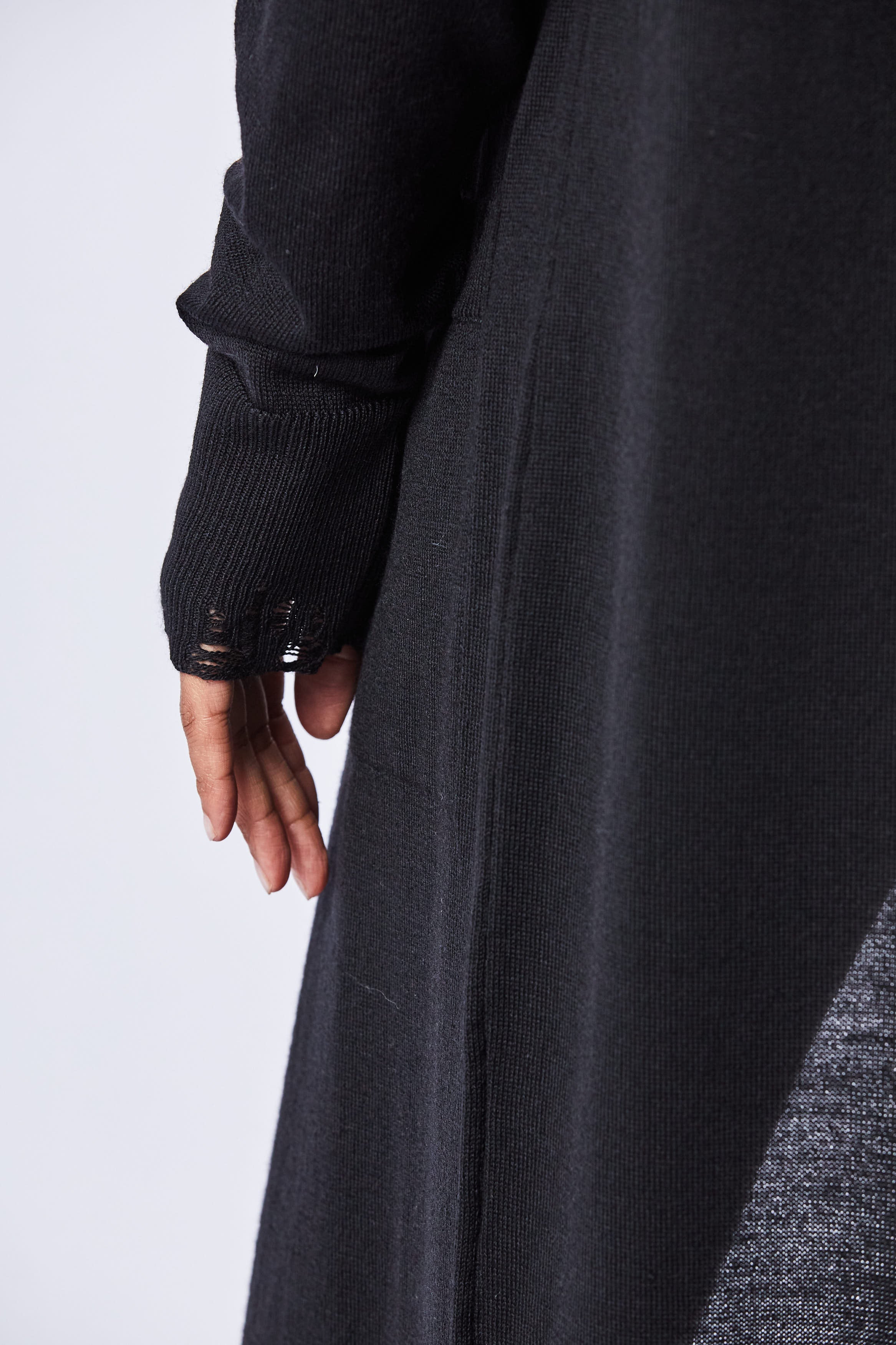 Thom Krom Light Wool Duster