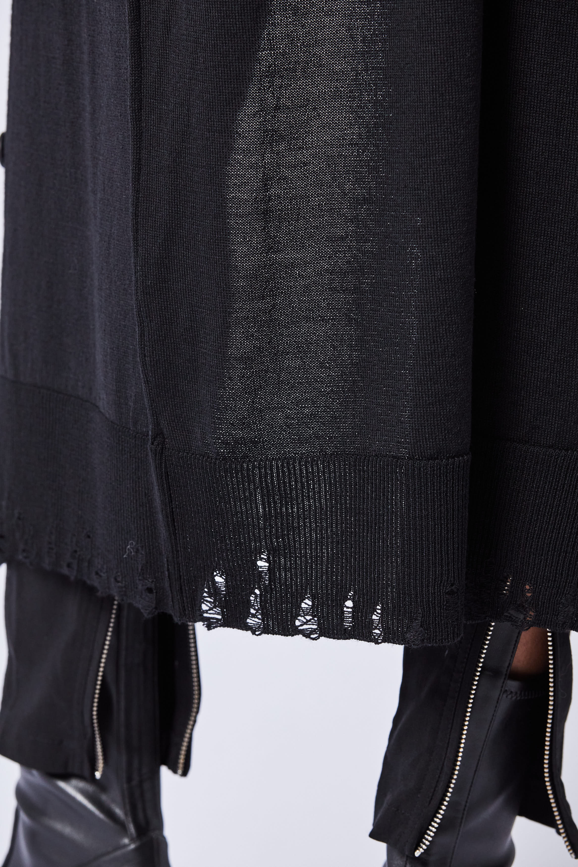 Thom Krom Light Wool Duster
