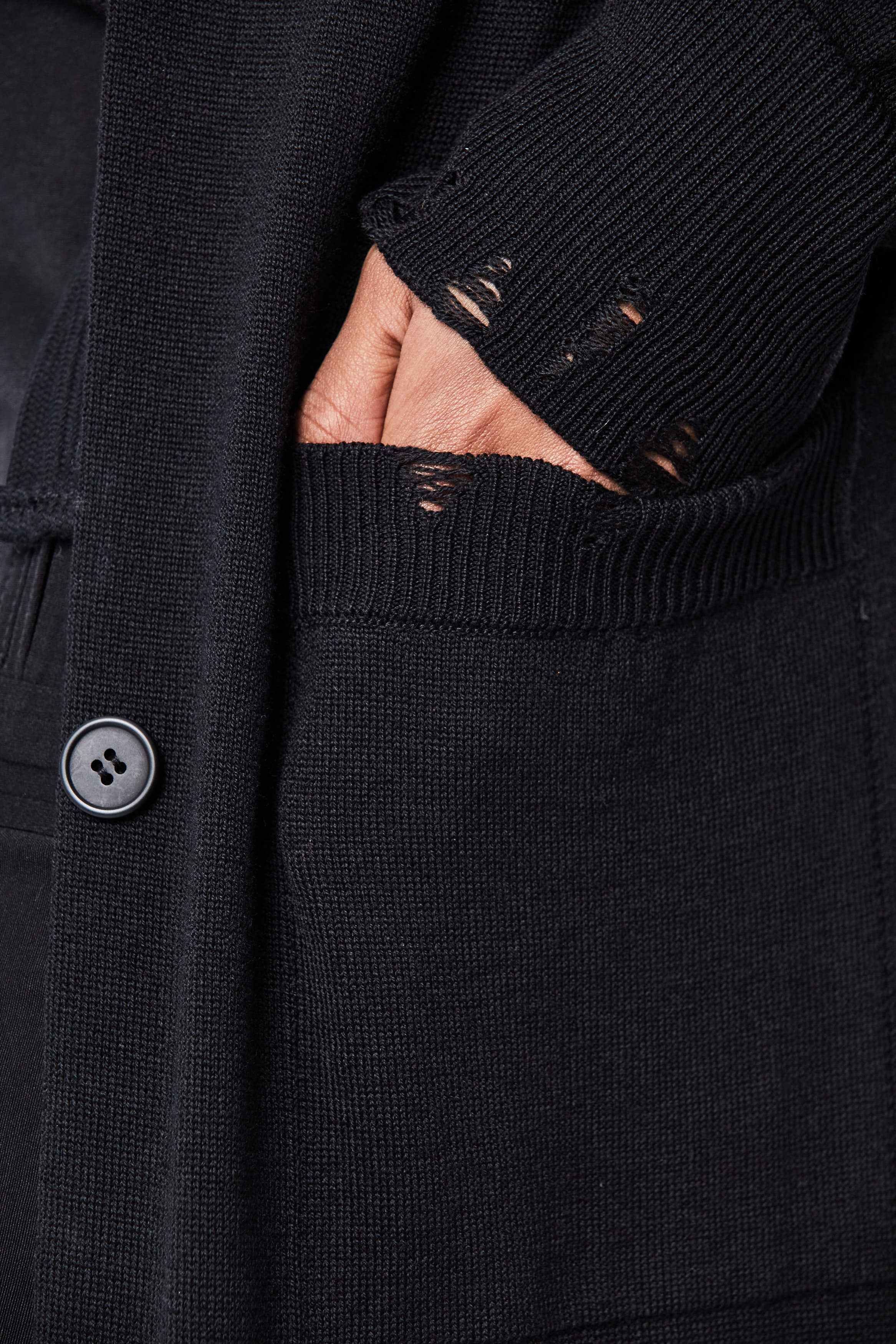 Thom Krom Light Wool Duster