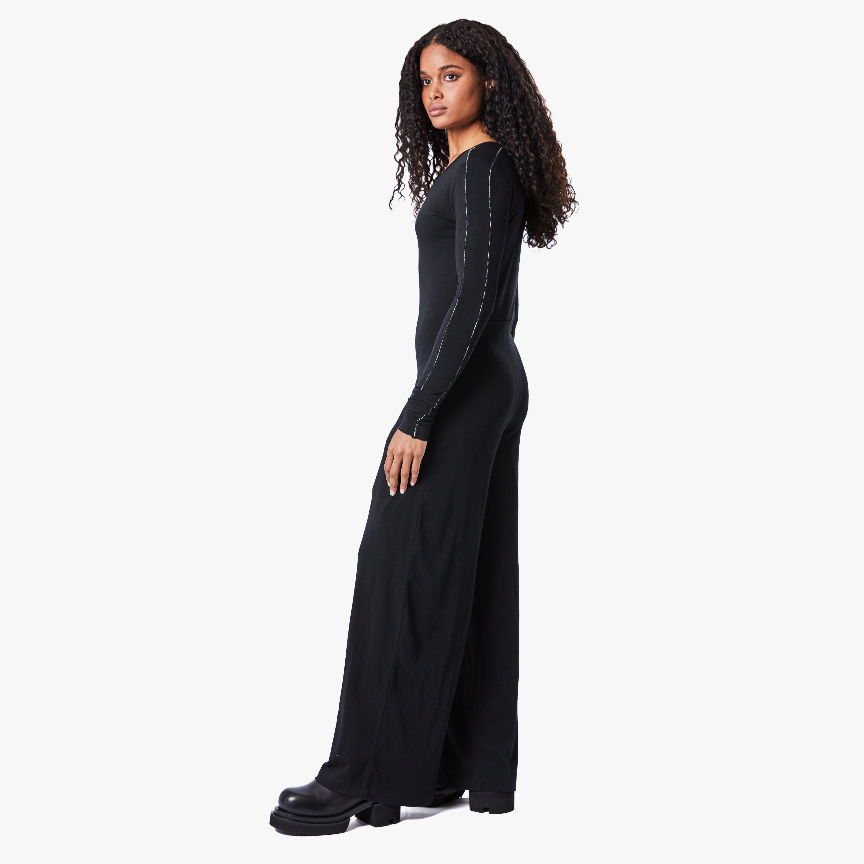 Thom Krom Relaxed Jumpsuit